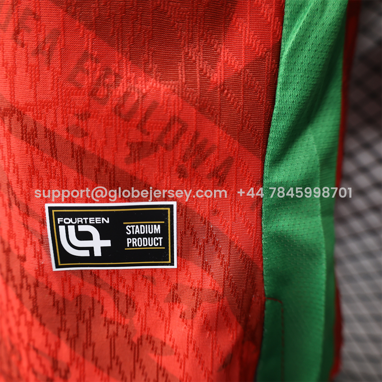 GlobeJersey-Cameroon 25-26 Away Jersey - Player Version