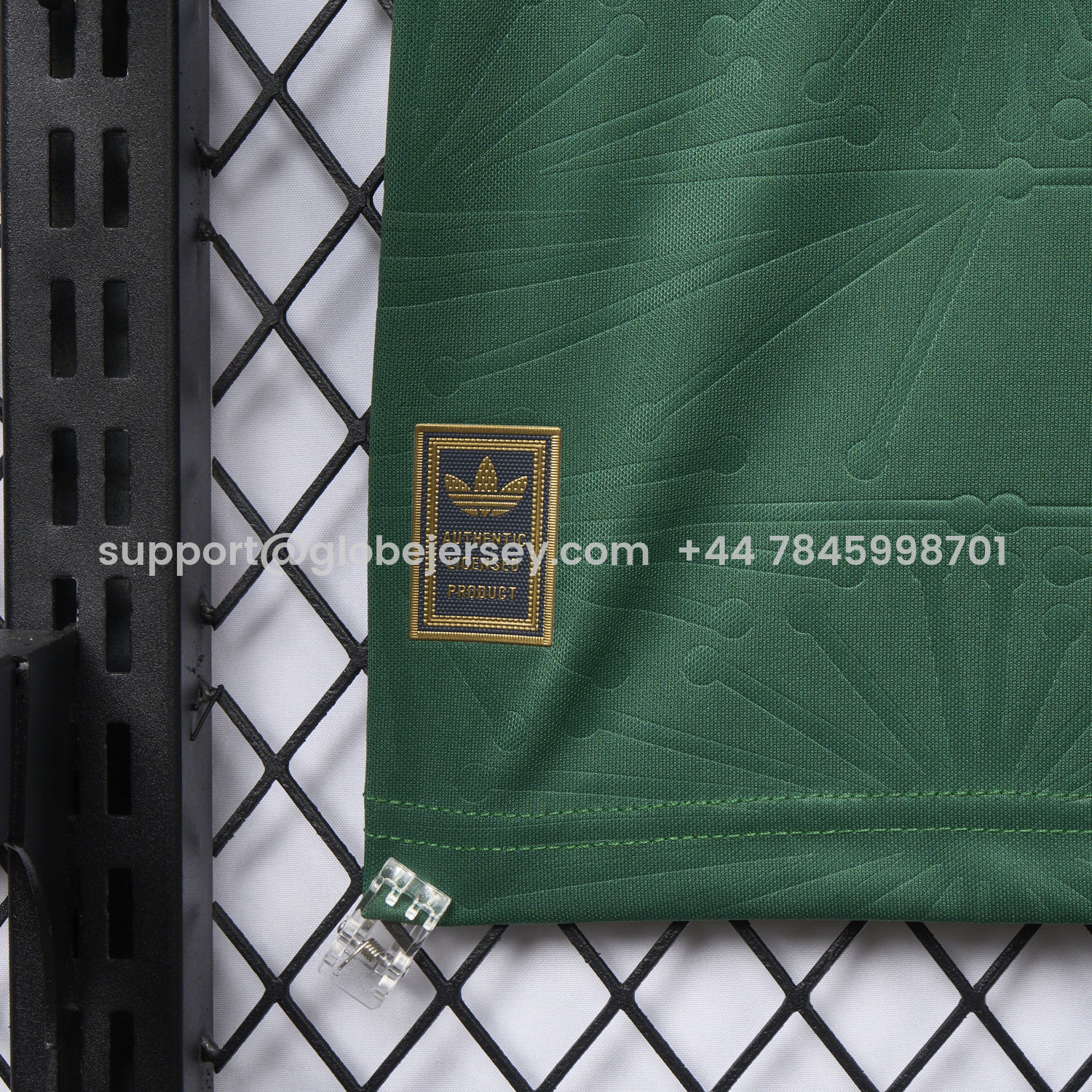 GlobeJersey-Mexico 2025 Gold Cup Green Special Edition Jersey - Fans Version