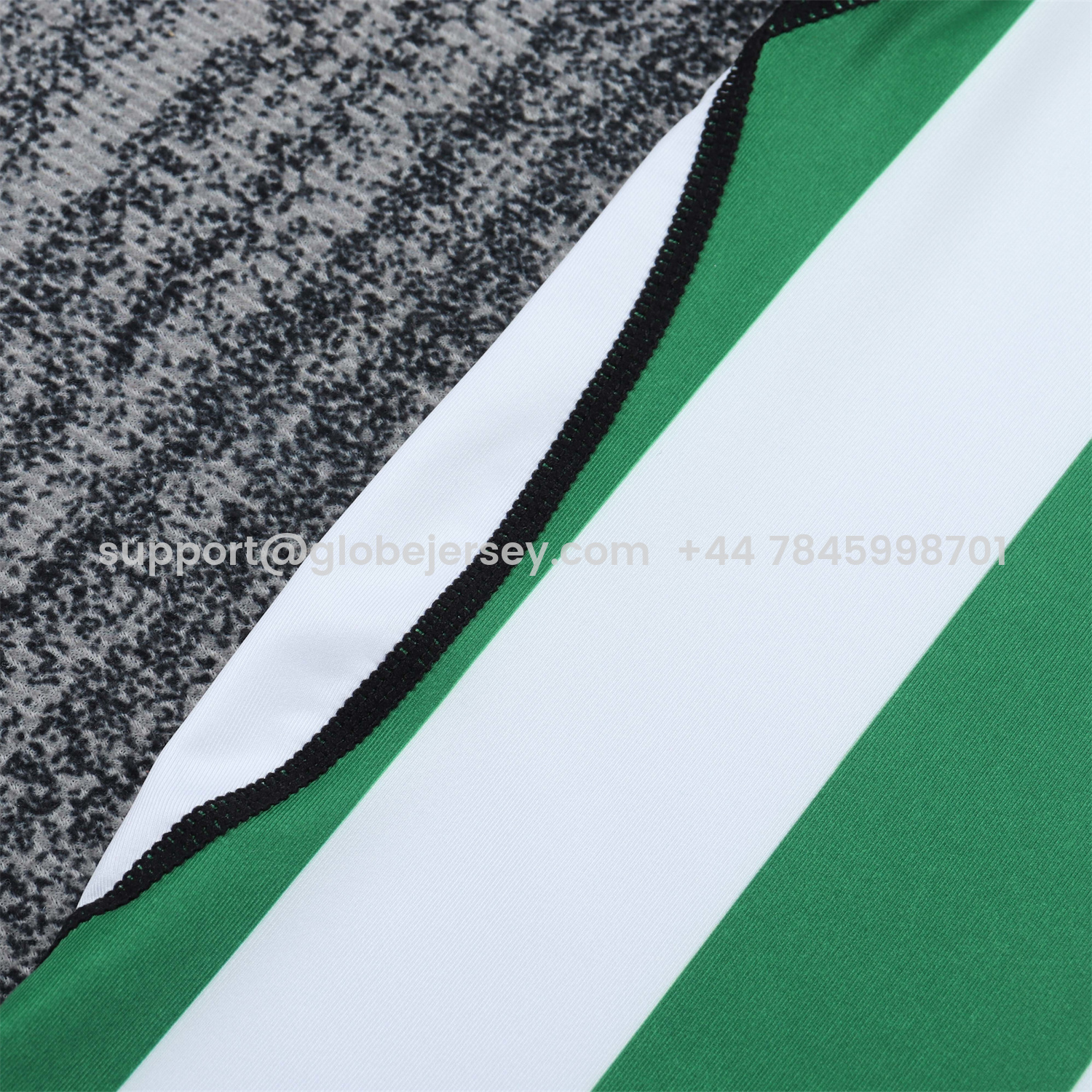 GlobeJersey-Retro Real Betis 2003-04 Home Kids Kit