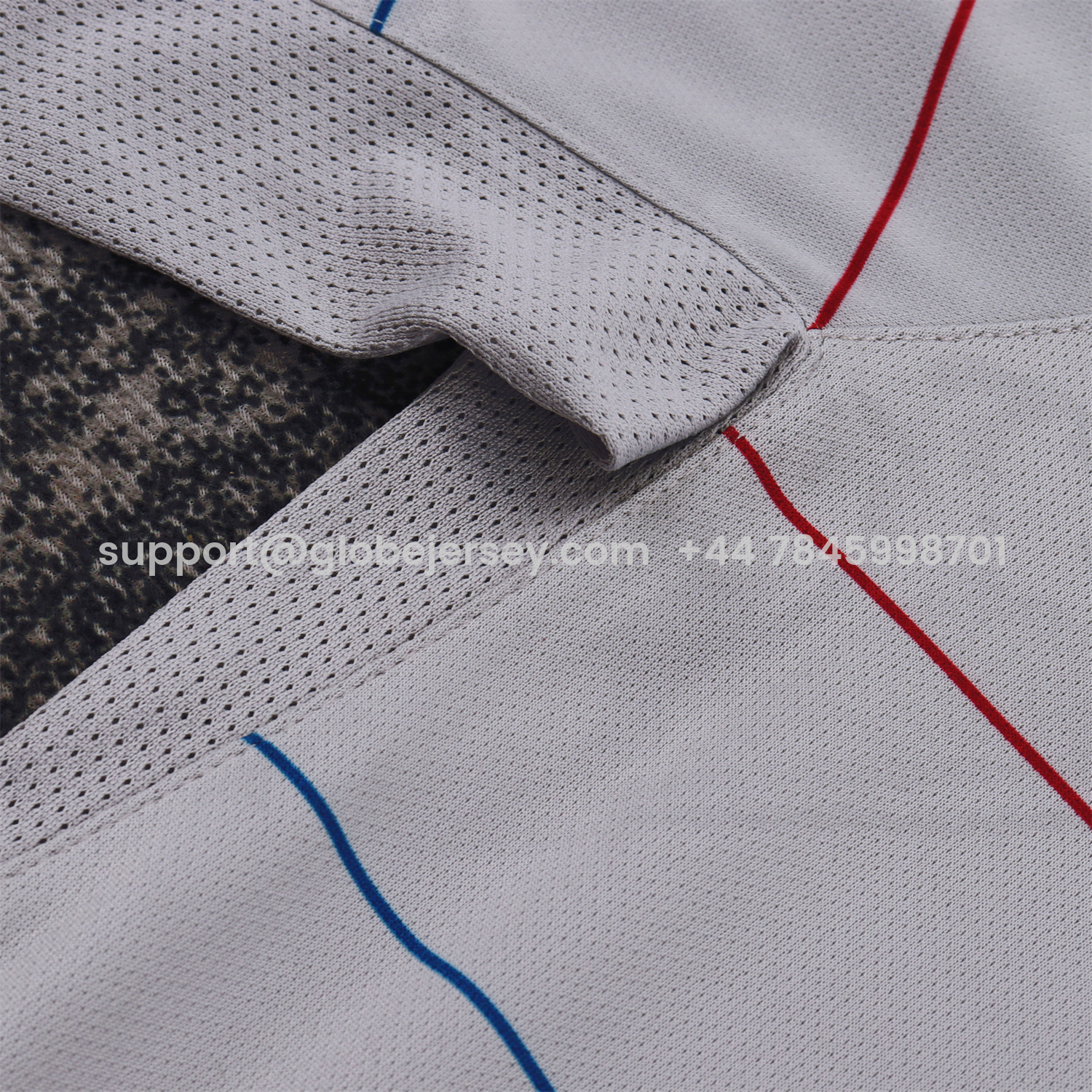 GlobeJersey-Retro Barcelona 2003-04 Away Kids Kit