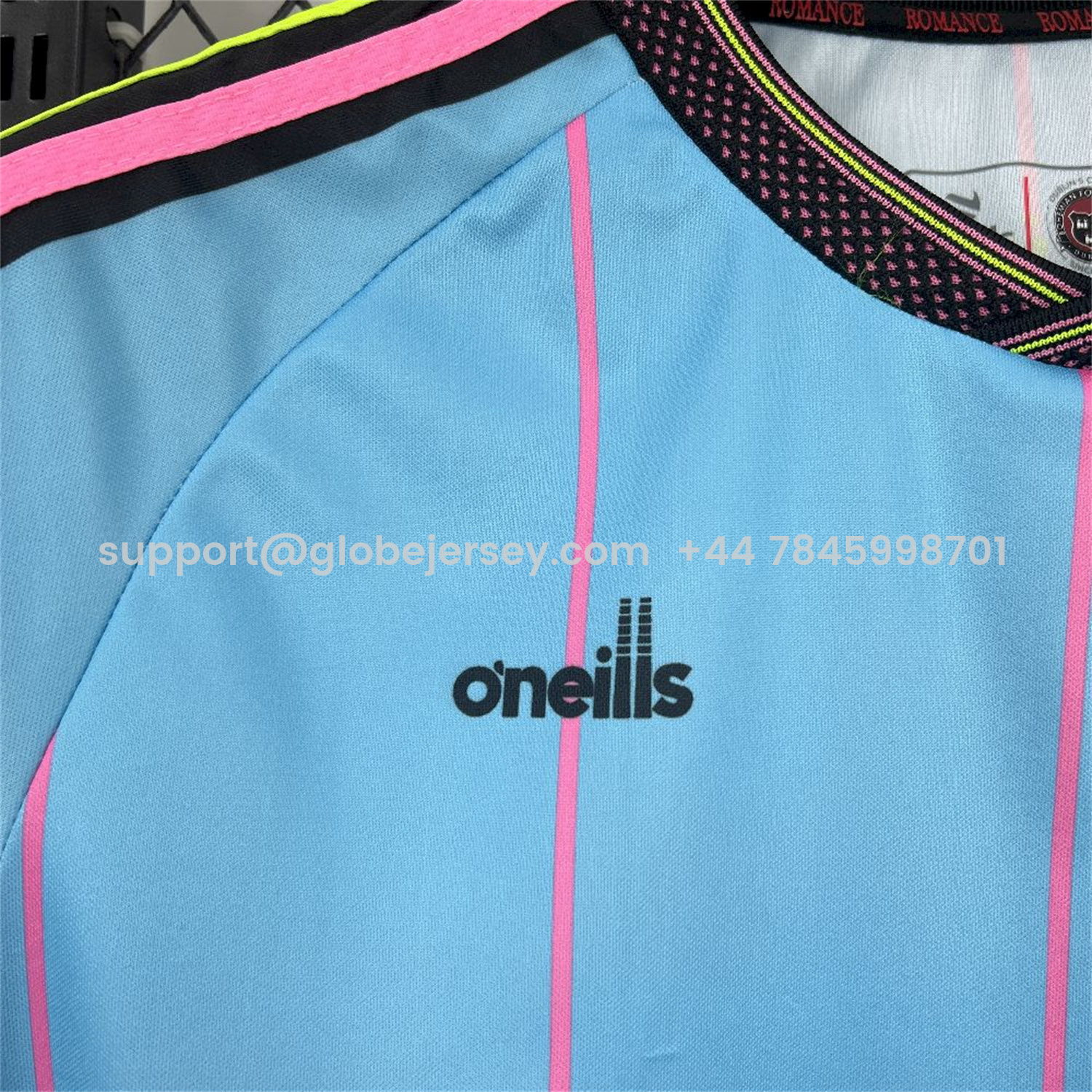 GlobeJersey-Bohemian 25-26 Third Jersey - Fans Version