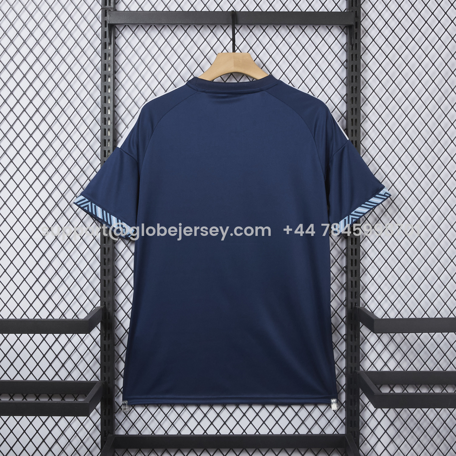 GlobeJersey-Vancouver Whitecaps 2026-27 Away Jersey - Fans Version