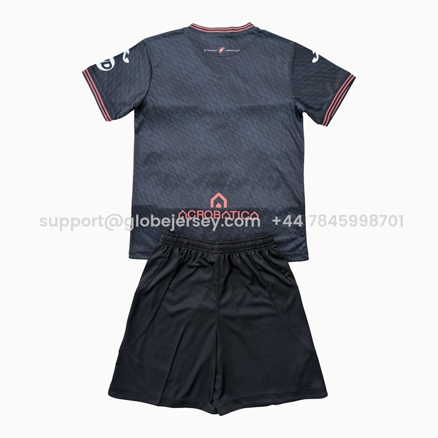 GlobeJersey-Torino 25-26 Third Kids Kit