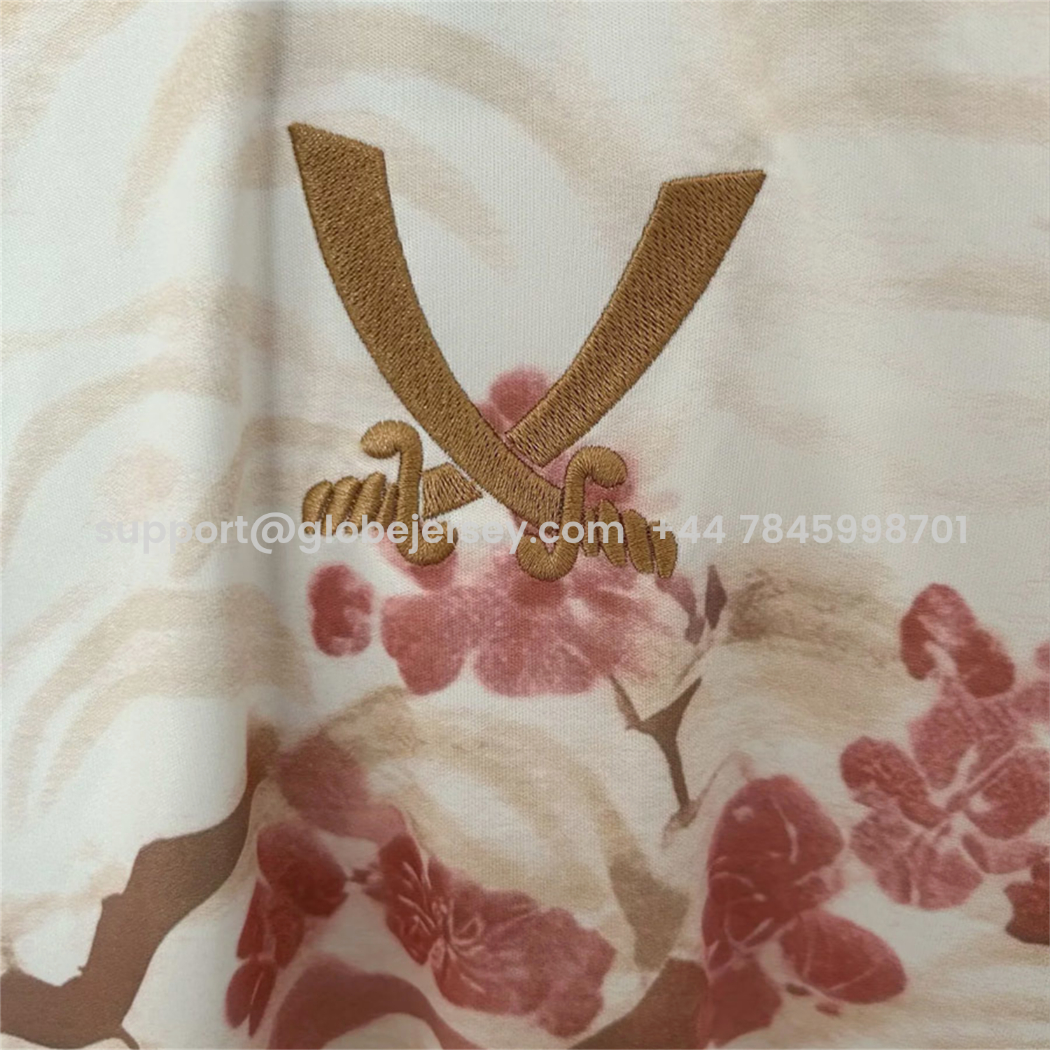 GlobeJersey-Sheffield United 25-26 Chinese New Year Special Jersey - Fans Version