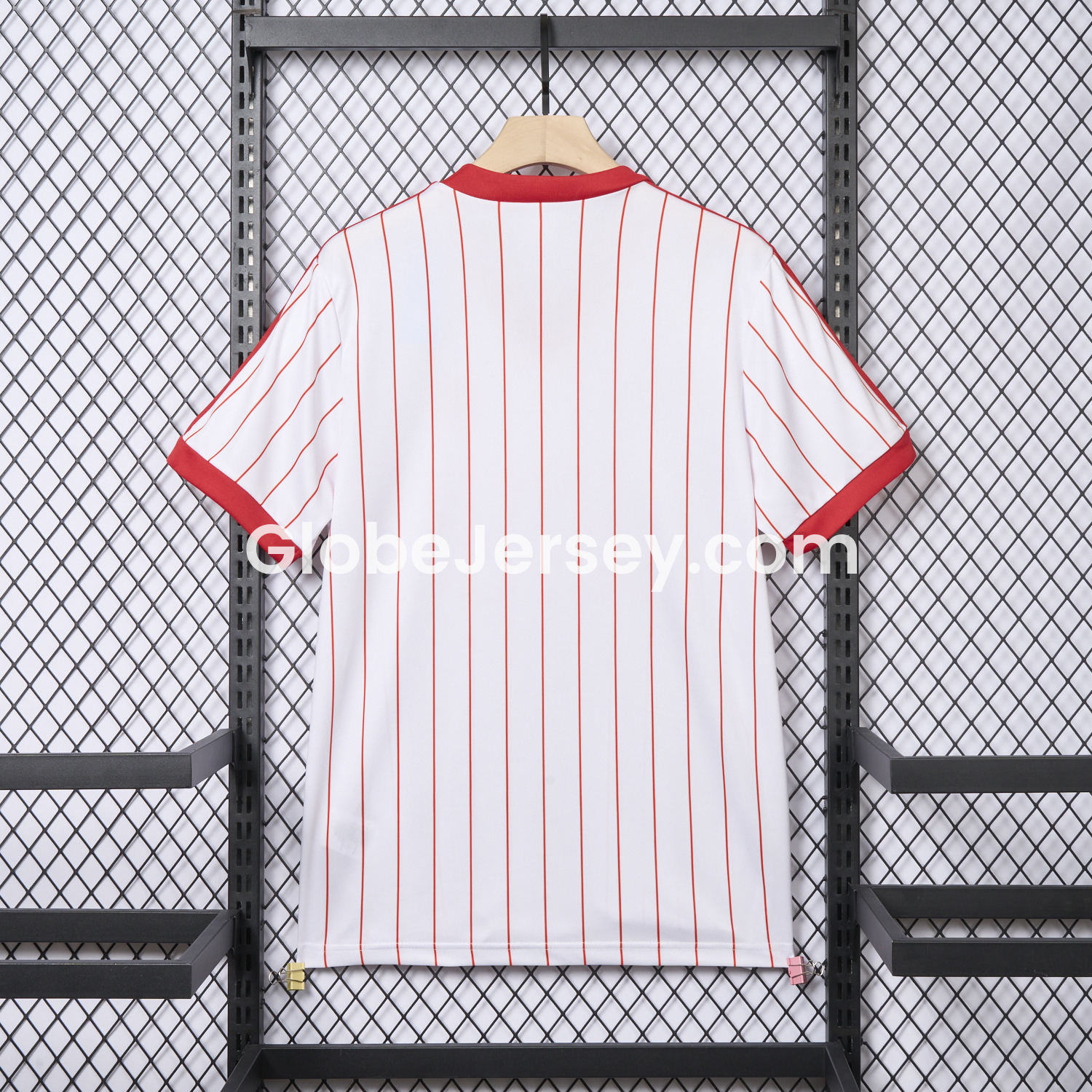 GlobeJersey-Retro 1. FC Köln 1982-83 Home Jersey