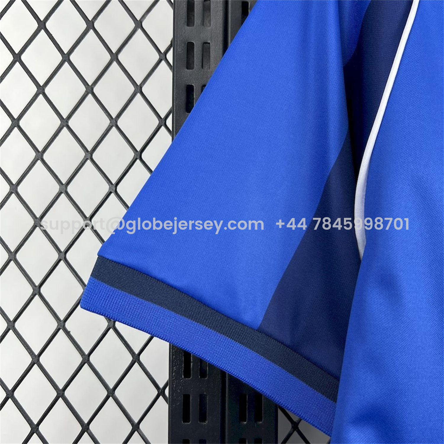 GlobeJersey-Retro Birmingham City 2002-03 Home Jersey