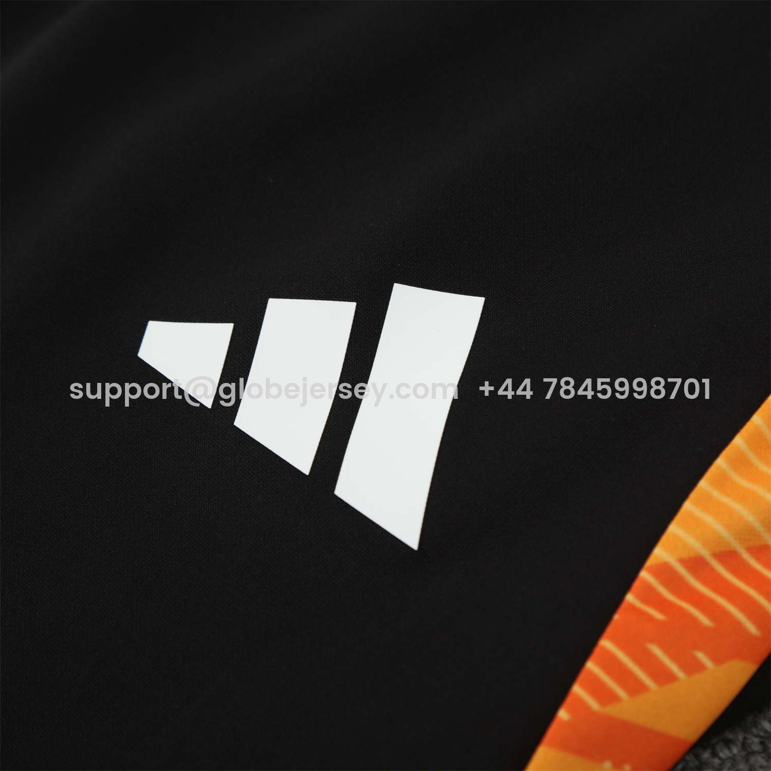 GlobeJersey-Atletico Mineiro 25-26 Long Sleeve Training Set - Yellow Top & Black Pants