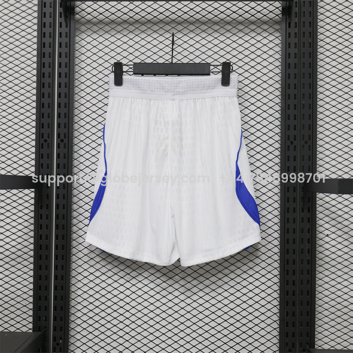 GlobeJersey-Croatia 2026 Home Shorts - Player Version