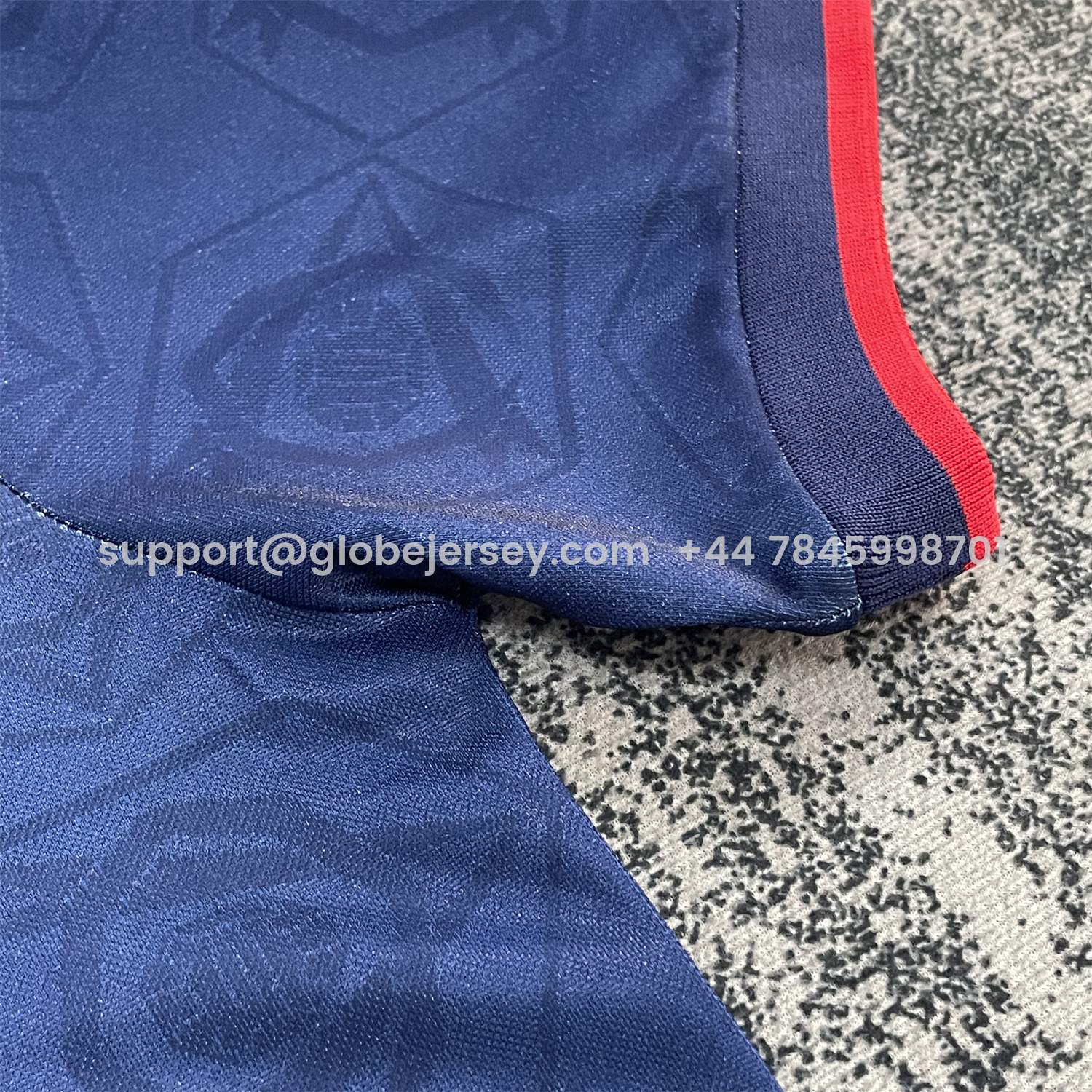 GlobeJersey-Retro Arsenal 1995-96 Away Kids Kit