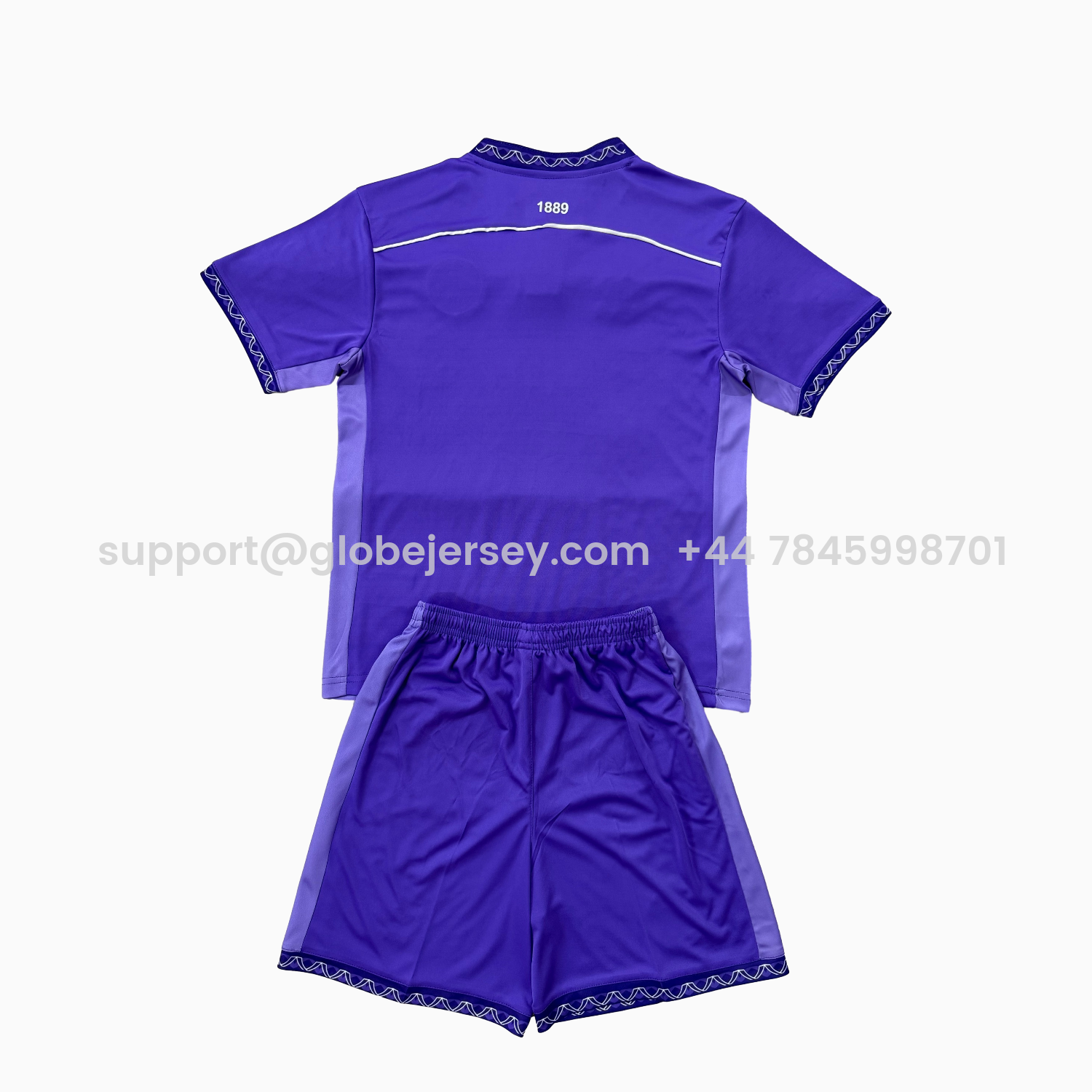 GlobeJersey-Sheffield United 25-26 Third Kids Kit