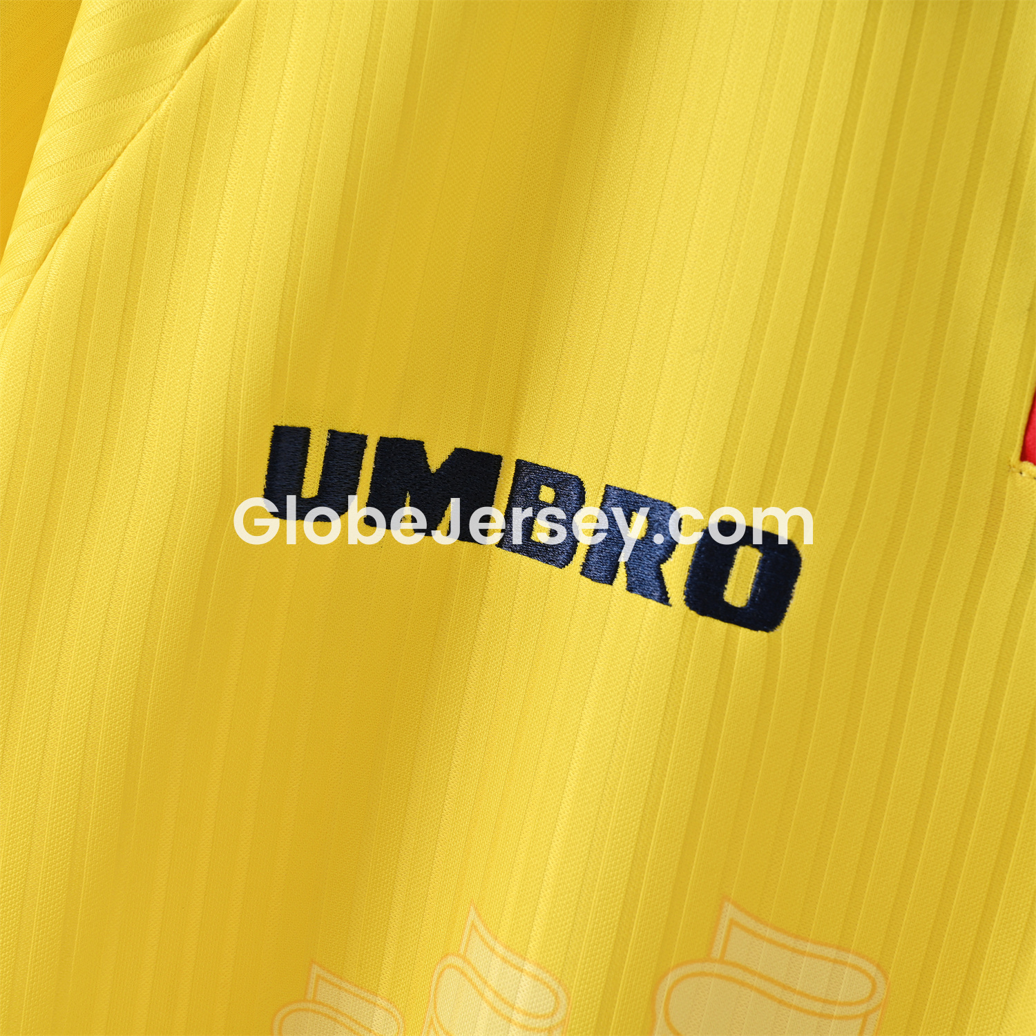 GlobeJersey-Retro S-c-o.t l.a-n.d 1996-98 Away Jersey
