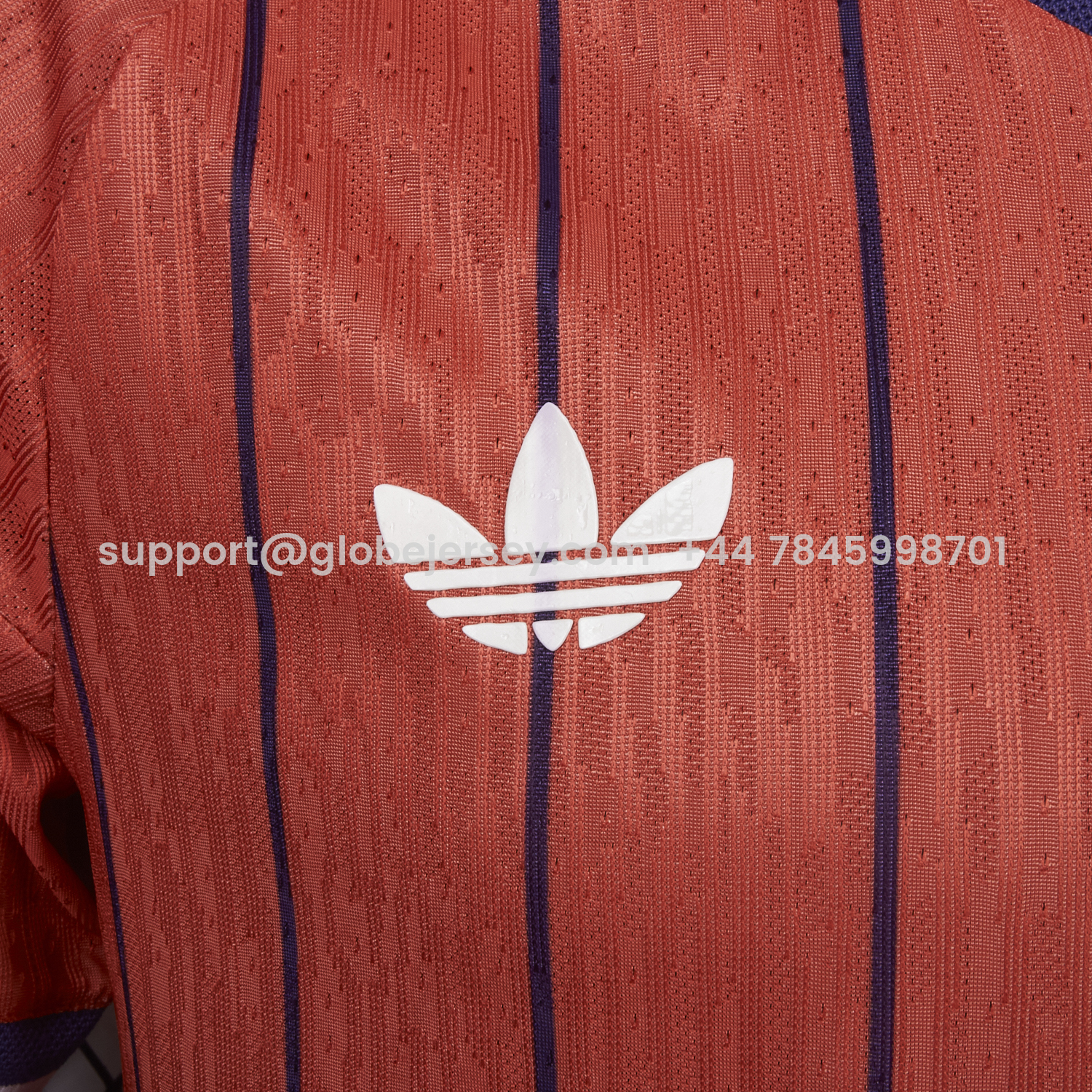 GlobeJersey-S-c-o.t l.a-n.d 2026 Away Jersey - Player Version