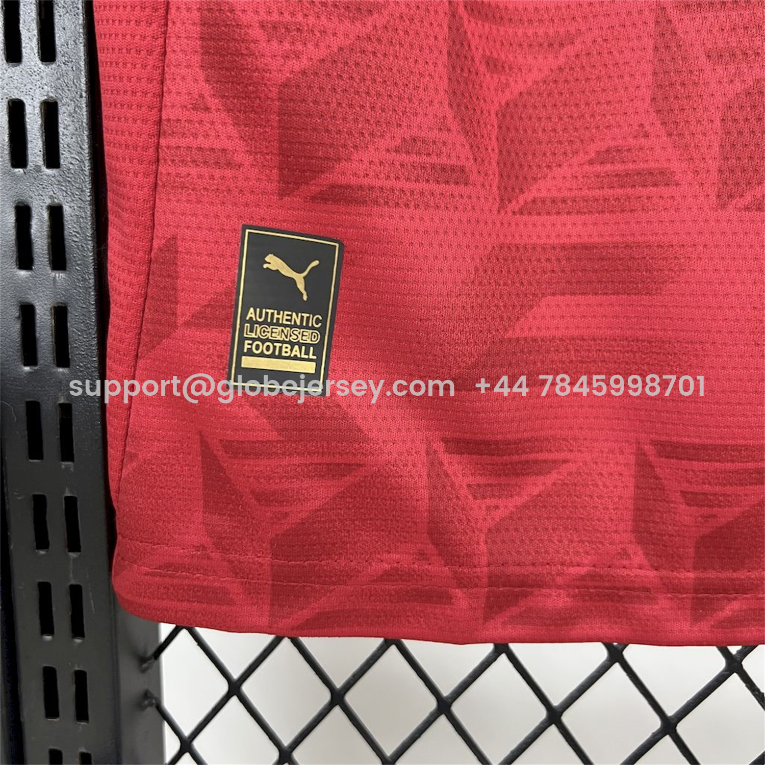 GlobeJersey-Valencia 25-26 Away Jersey - Fans Version