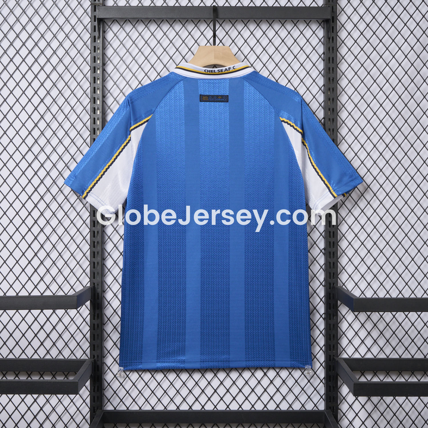GlobeJersey-Retro C.H.E.L.S.E.A 1997-99 Home Jersey