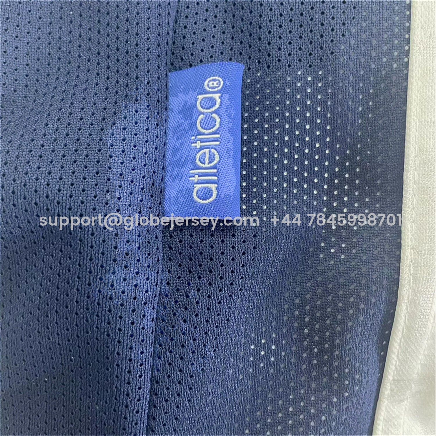 GlobeJersey-Retro Rayados Monterrey 1999-00 Away Jersey