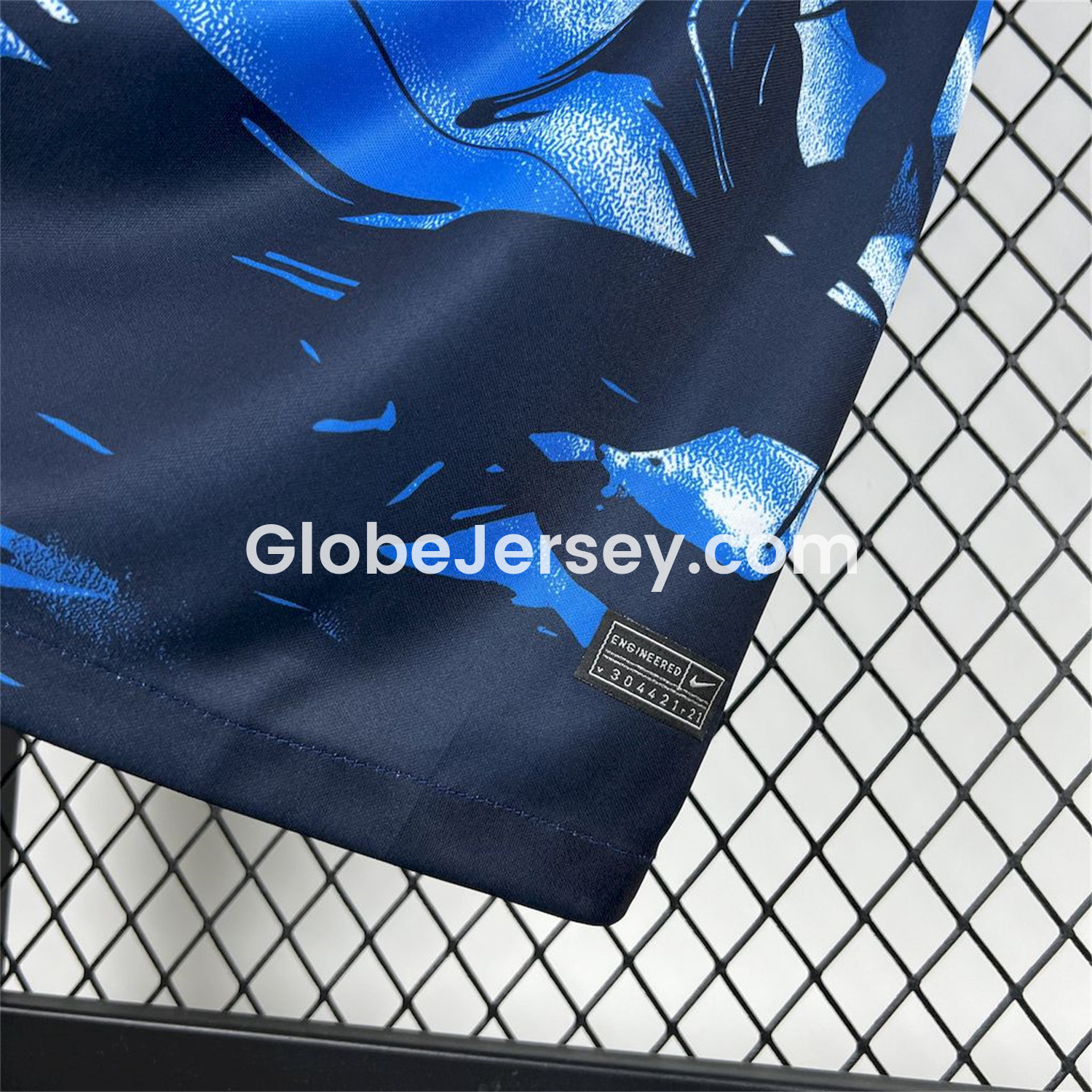 GlobeJersey-Retro RB Leipzig 2020-21 Third Jersey