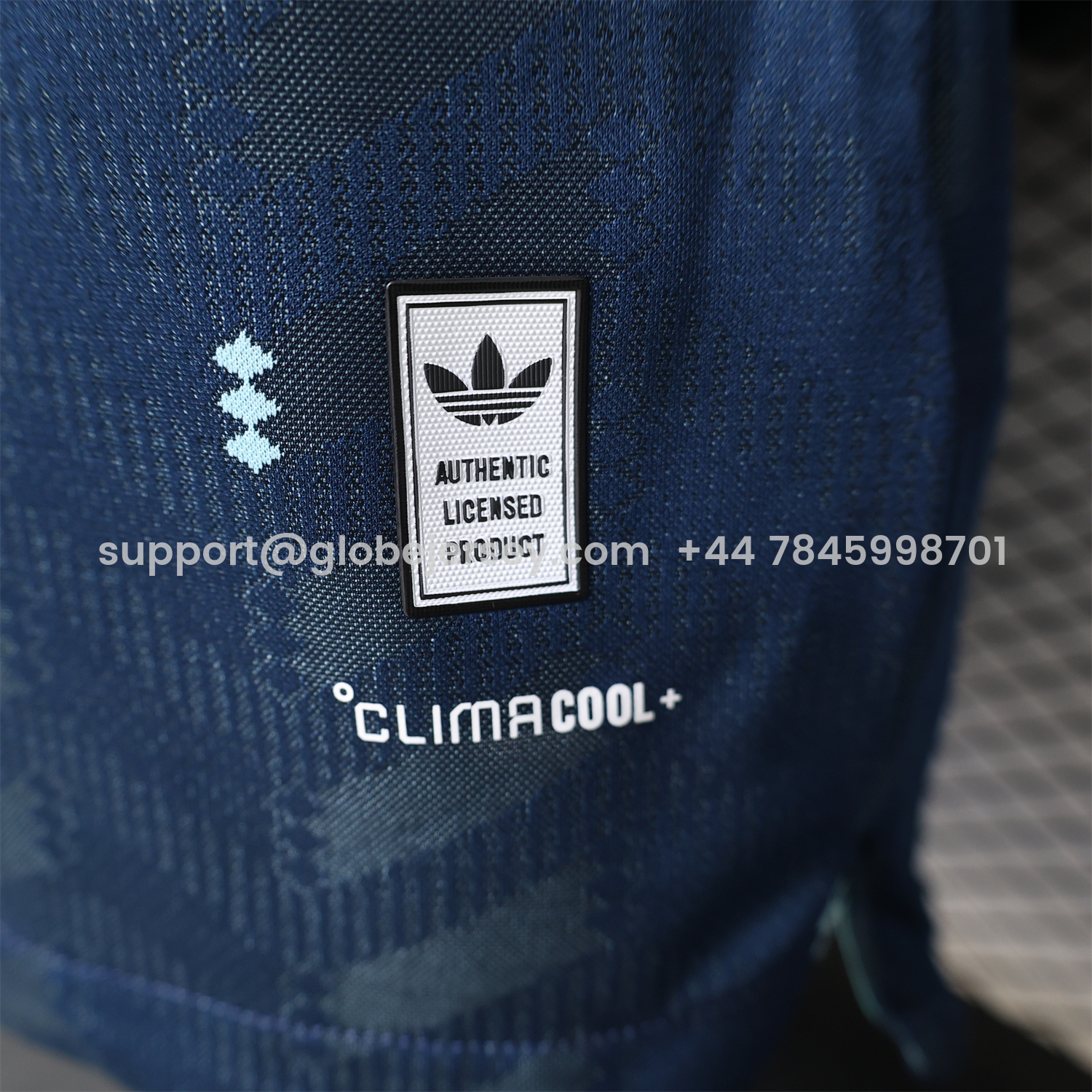 GlobeJersey-Germany 2026 Away Long Sleeves Jersey - Player Version