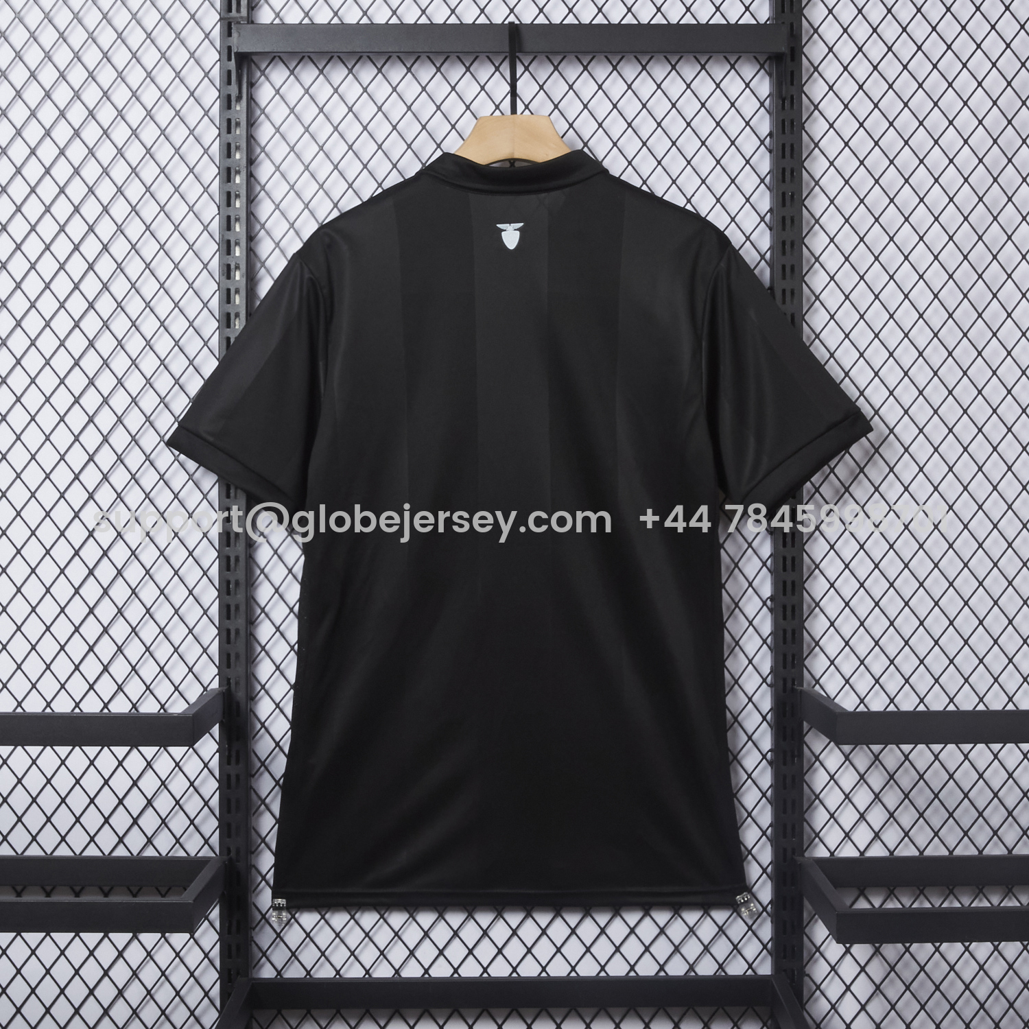 GlobeJersey-Ecuador 2025 Centenary Black Special Jersey - Fans Version