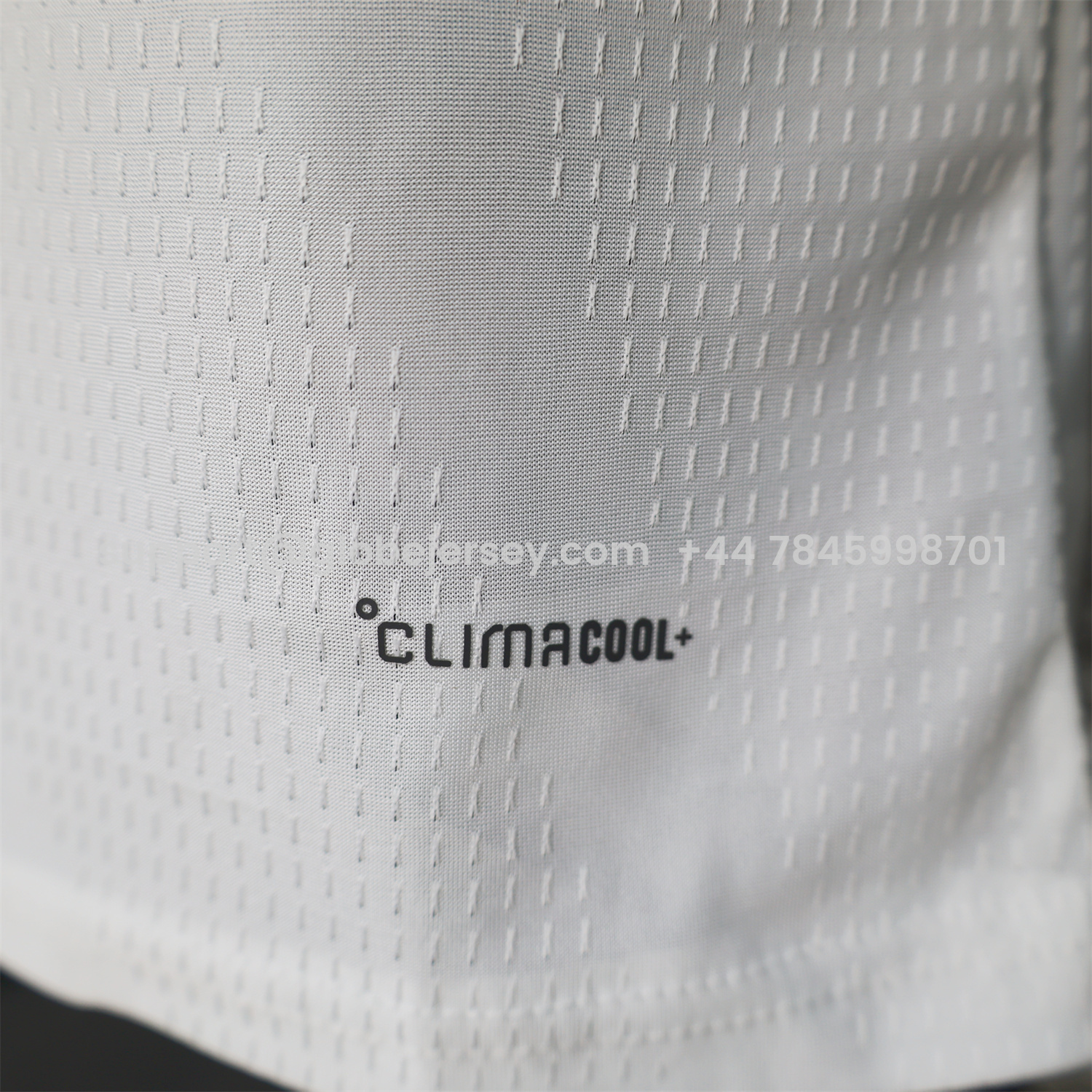 GlobeJersey-Real Madrid 26-27 Home Jersey - Player Version