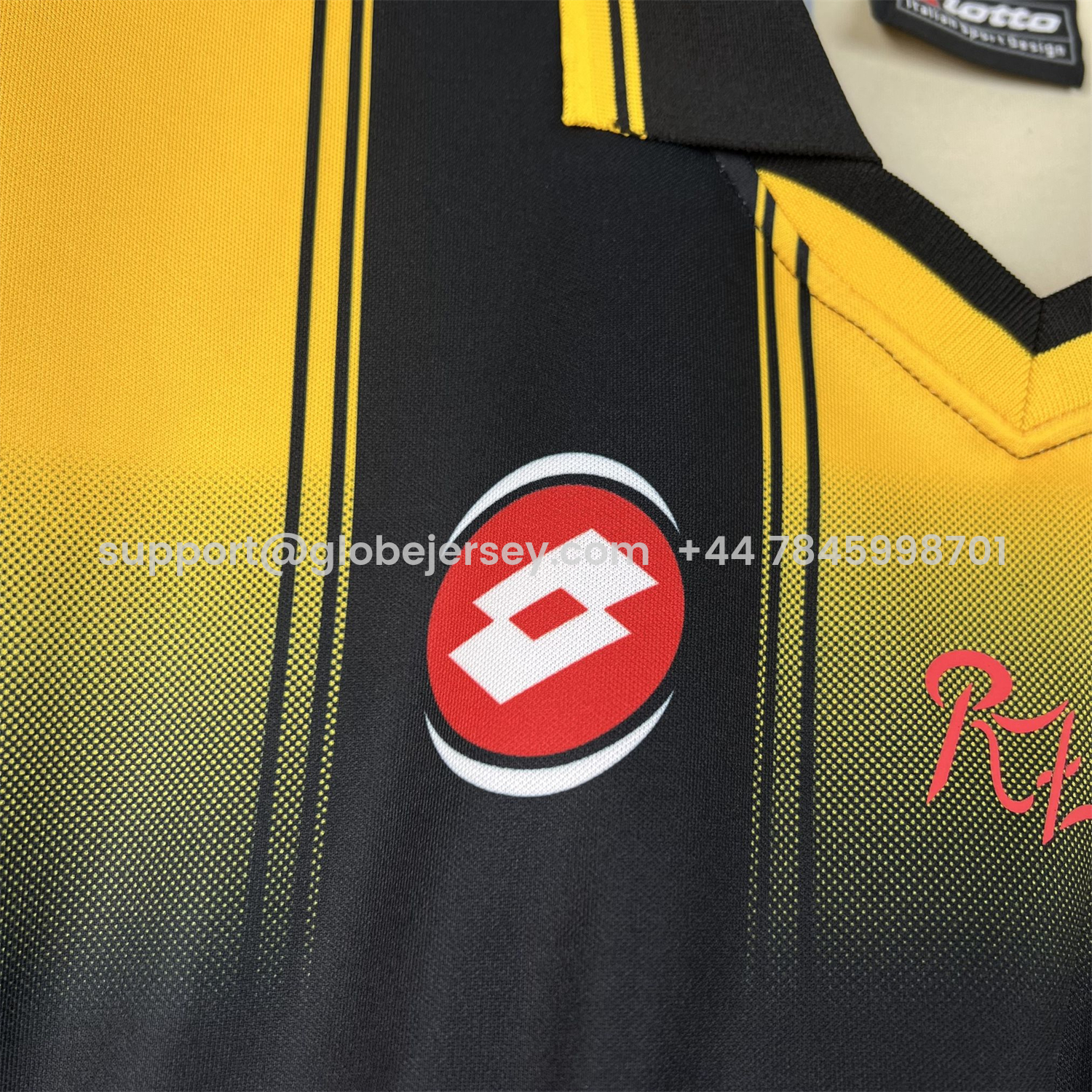 GlobeJersey-Retro Real Zaragoza 2003-04 Away Jersey