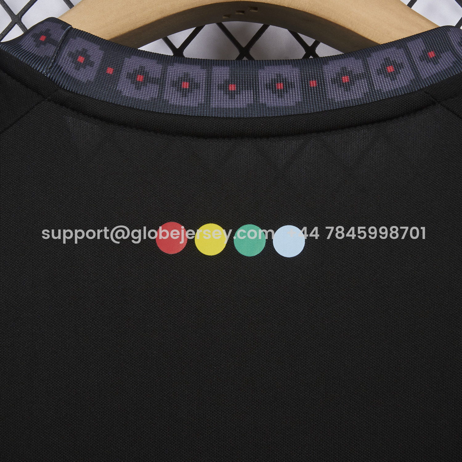 GlobeJersey-Colo Colo 26-27 Away Jersey - Fans Version