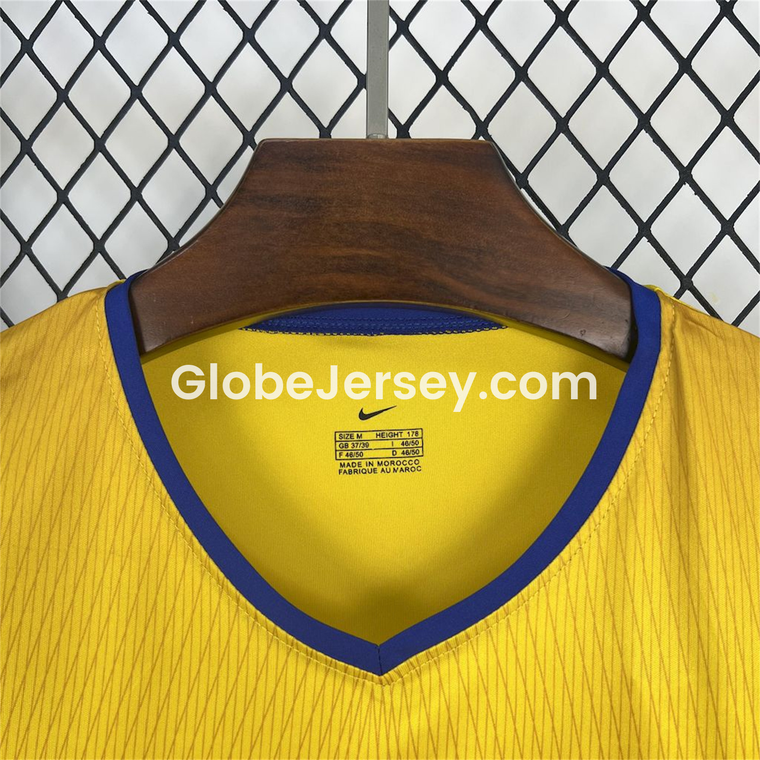 GlobeJersey-Retro Inter Milan 2002-03 Third Jersey