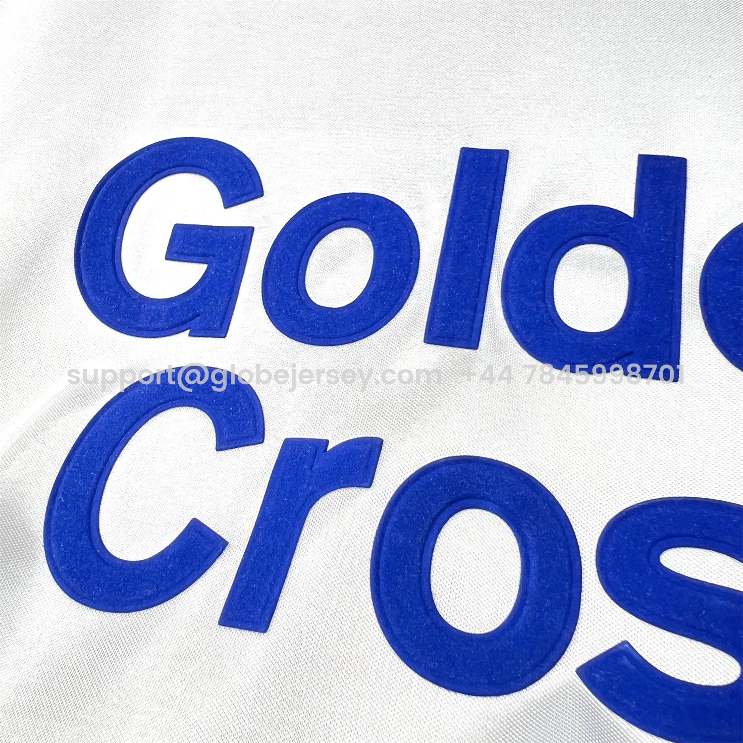 GlobeJersey-Retro Botafogo 2002-03 White Special Jersey