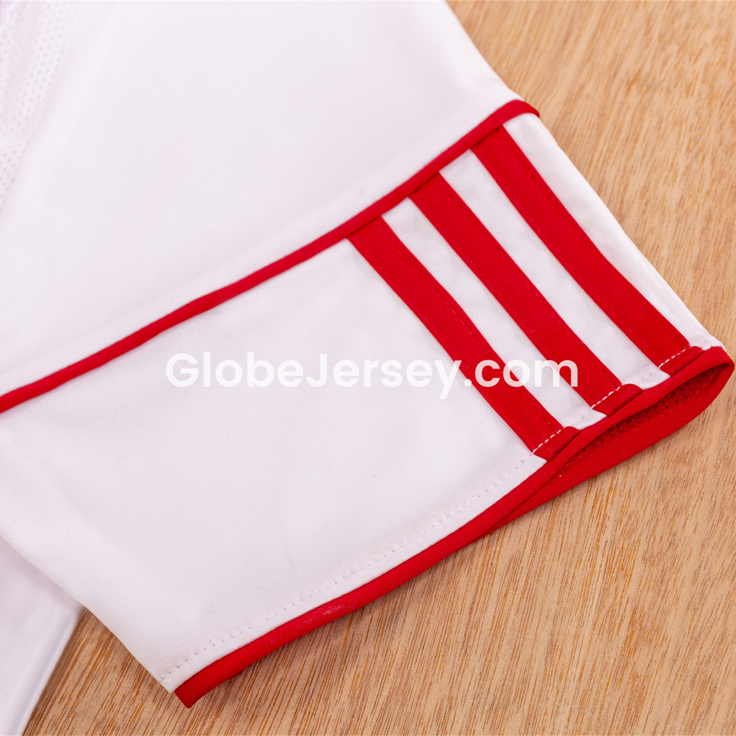 GlobeJersey-Retro New York Red Bulls 2010 Home Jersey