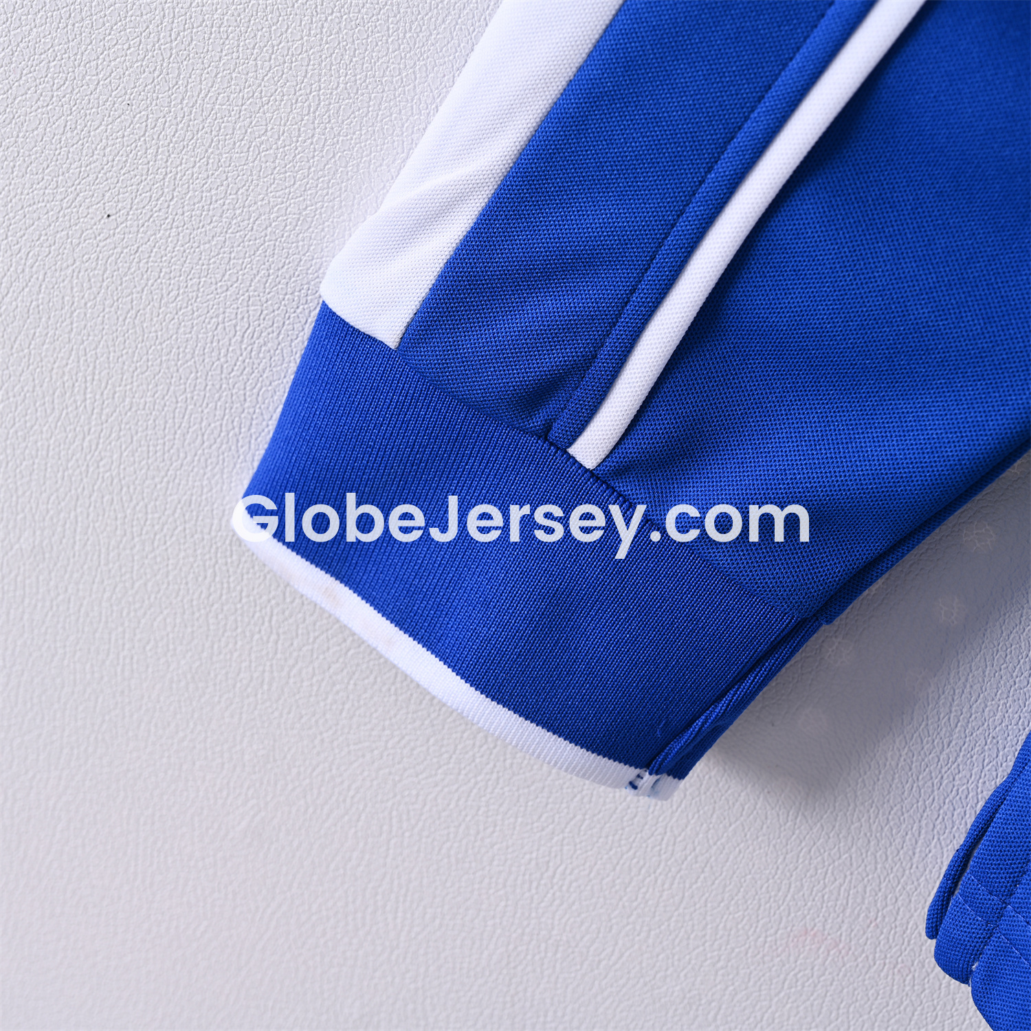 GlobeJersey-Retro Brazil 1998 Away Long Sleeves Jersey