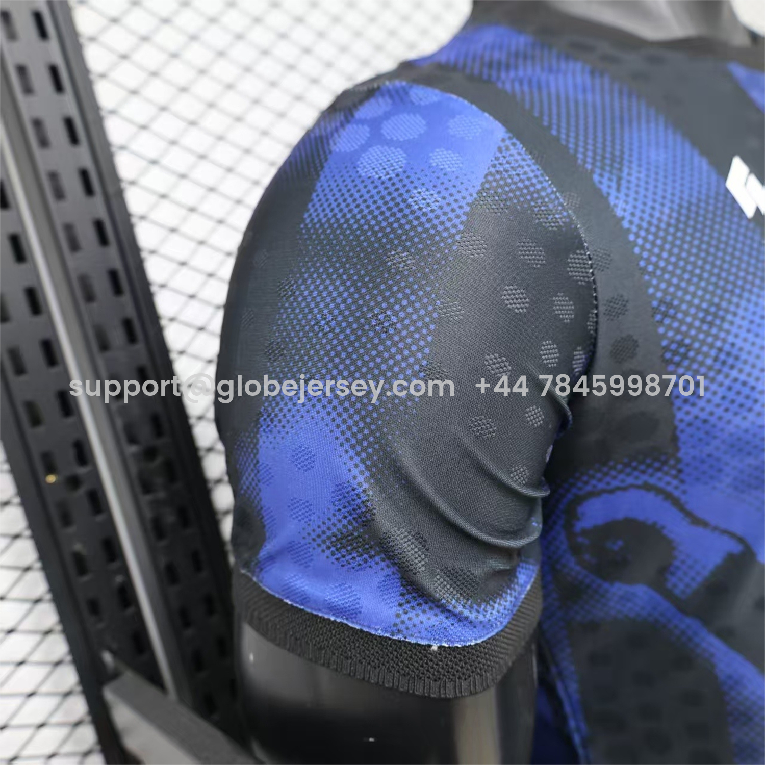 GlobeJersey-Argentina 2026 Blue Maradona Special Kit - Player Version