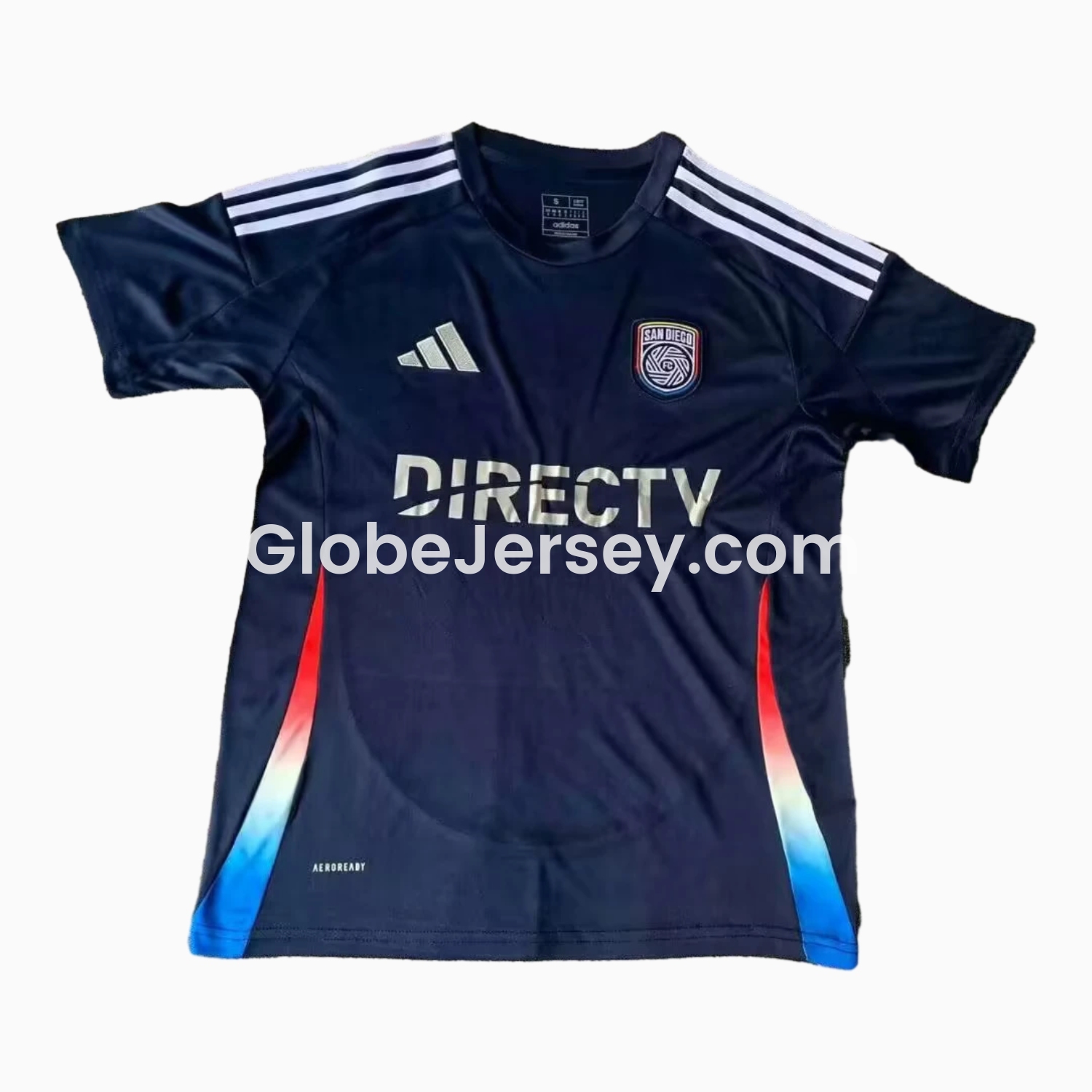 GlobeJersey-San Diego 25-26 Home Jersey - Fans Version