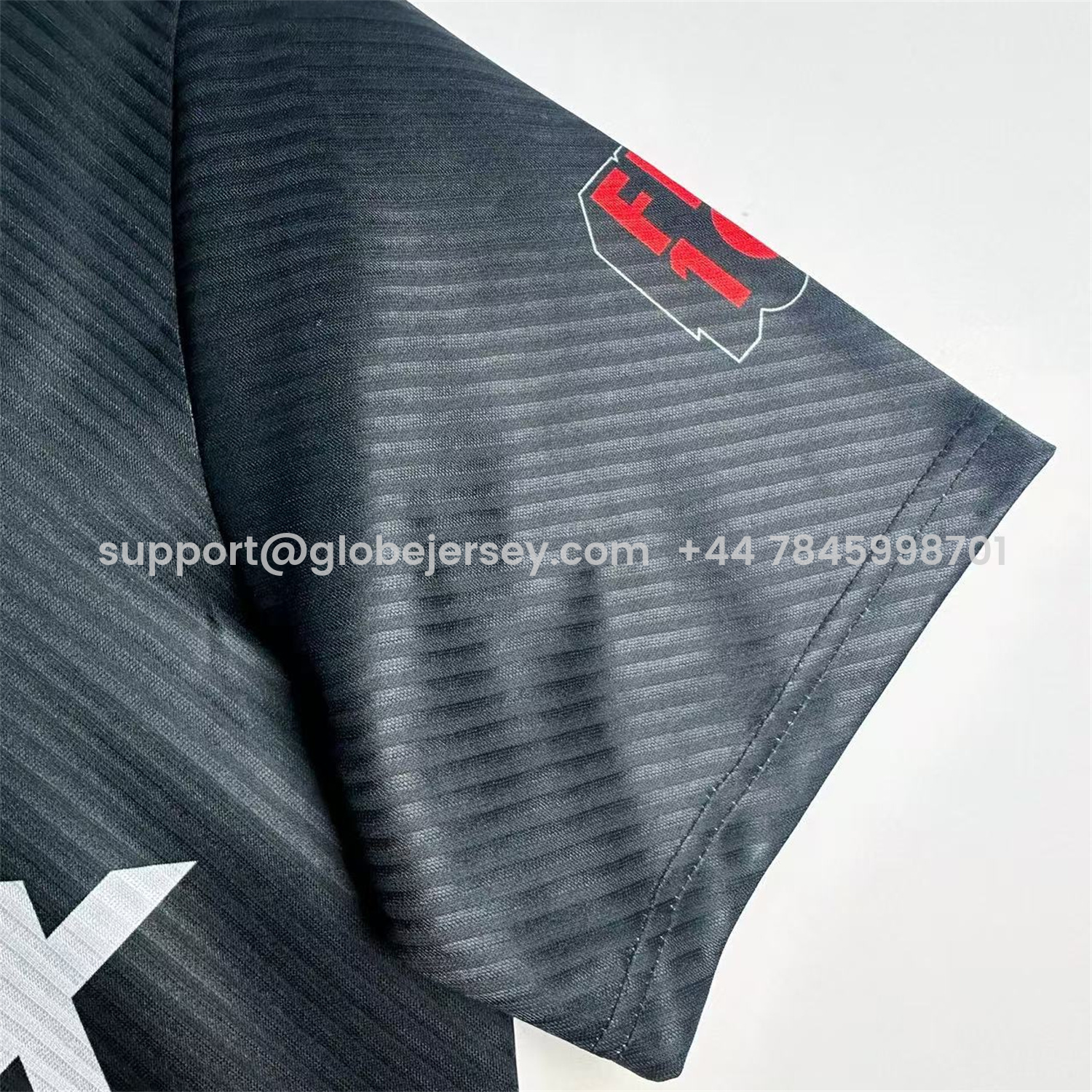 GlobeJersey-Retro Flamengo 1995 Centenary Anniversary Jersey with Printed Number 100