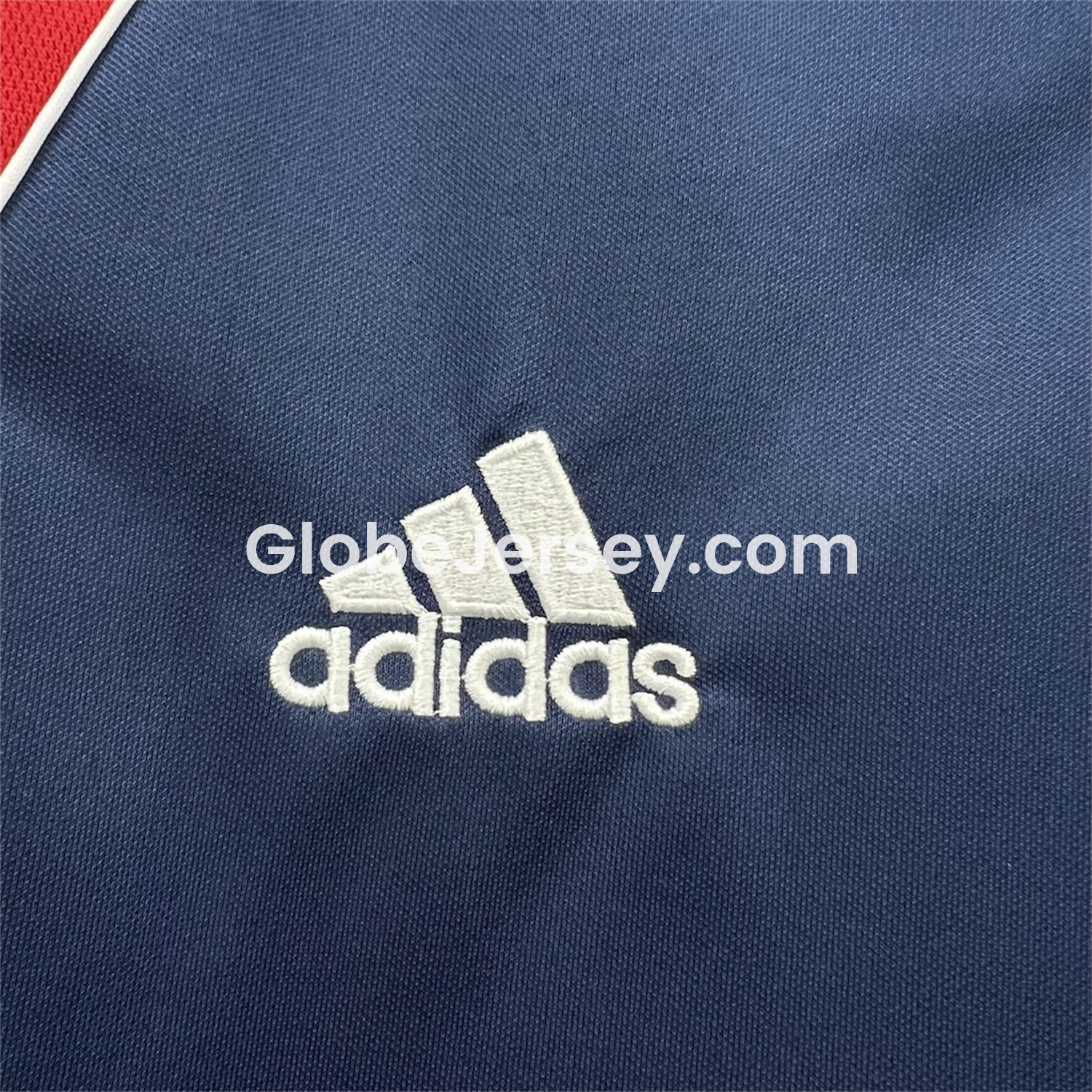 GlobeJersey-Retro Athletic Bilbao 1999-00 Away Jersey