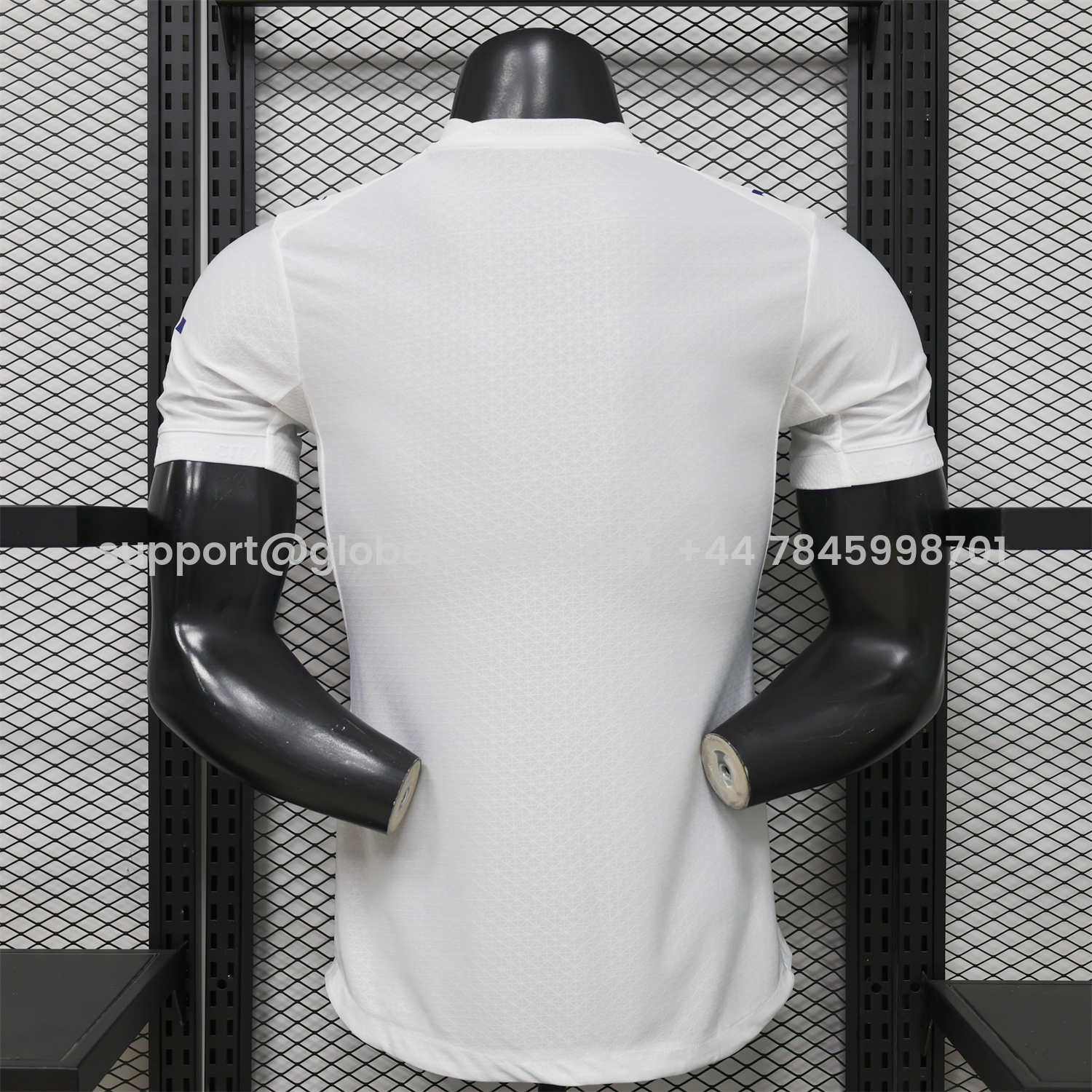 GlobeJersey-Manchester City 26-27 Third Jersey - Player Version