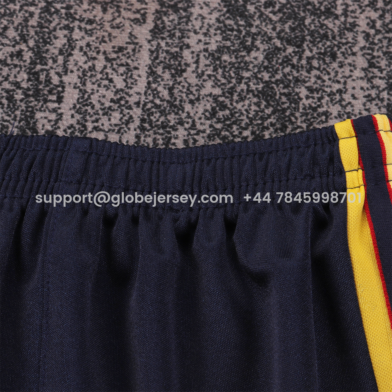 GlobeJersey-Retro Arsenal 1988-90 Away Kids Kit