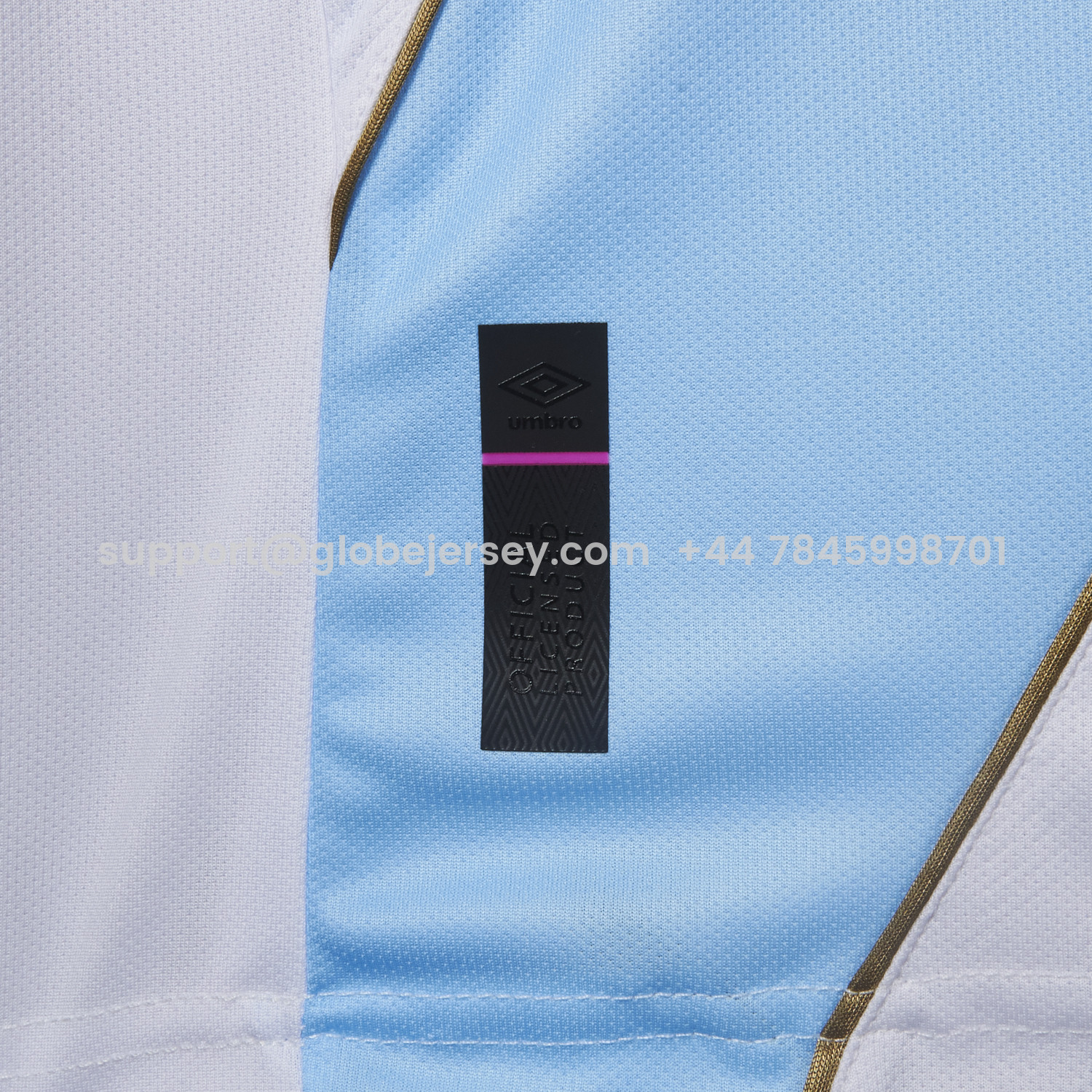 GlobeJersey-Guatemala 2026 Home Jersey - Fans Version