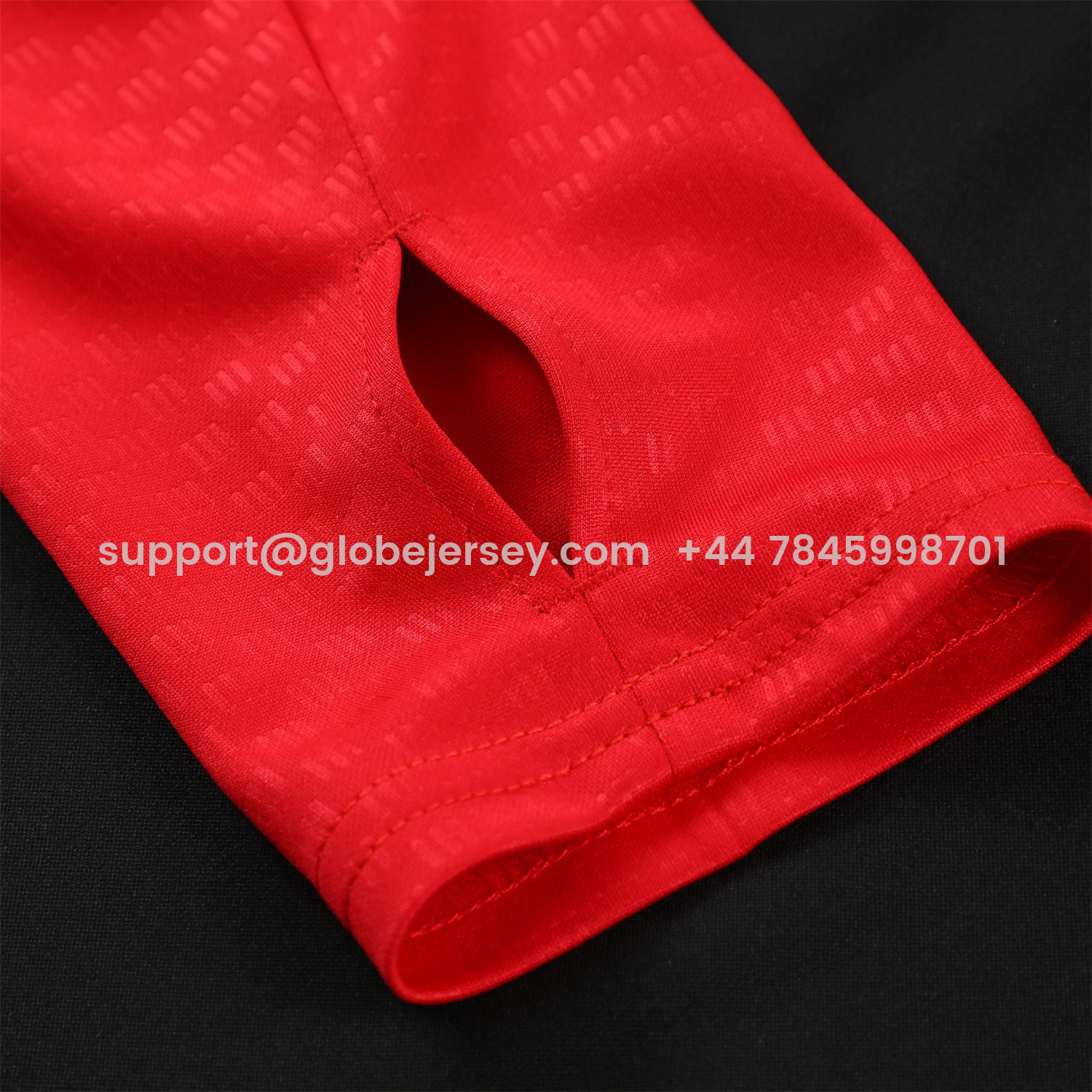 GlobeJersey-Germany 2026 Long Sleeve Training Set - Black Top & Pants