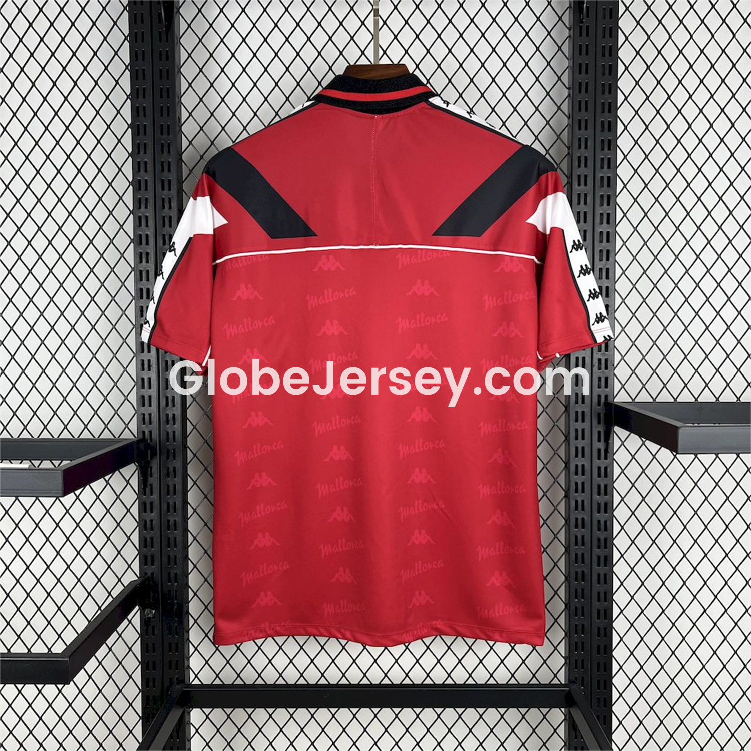 GlobeJersey-Retro Mallorca 1994-95 Home Jersey