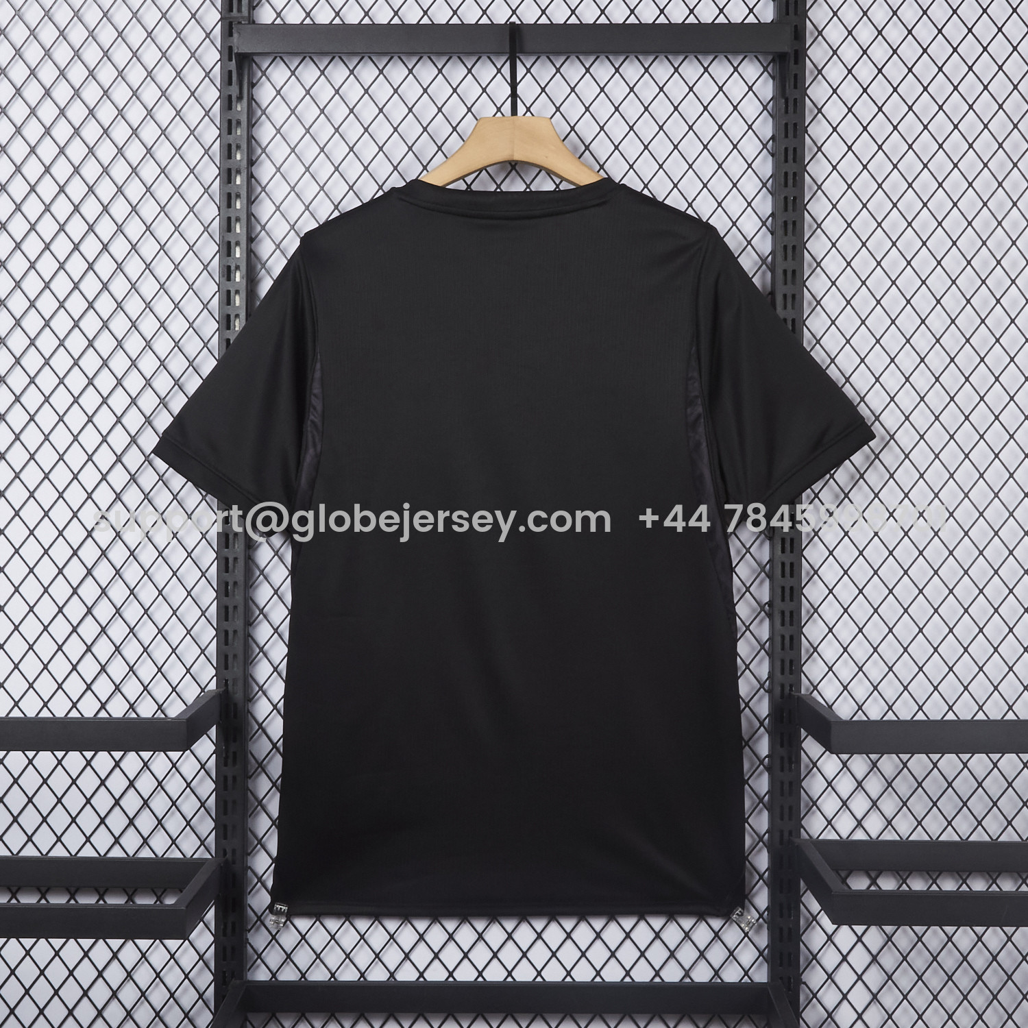 GlobeJersey-Norway 2026 Away Black Jersey - Fans Version