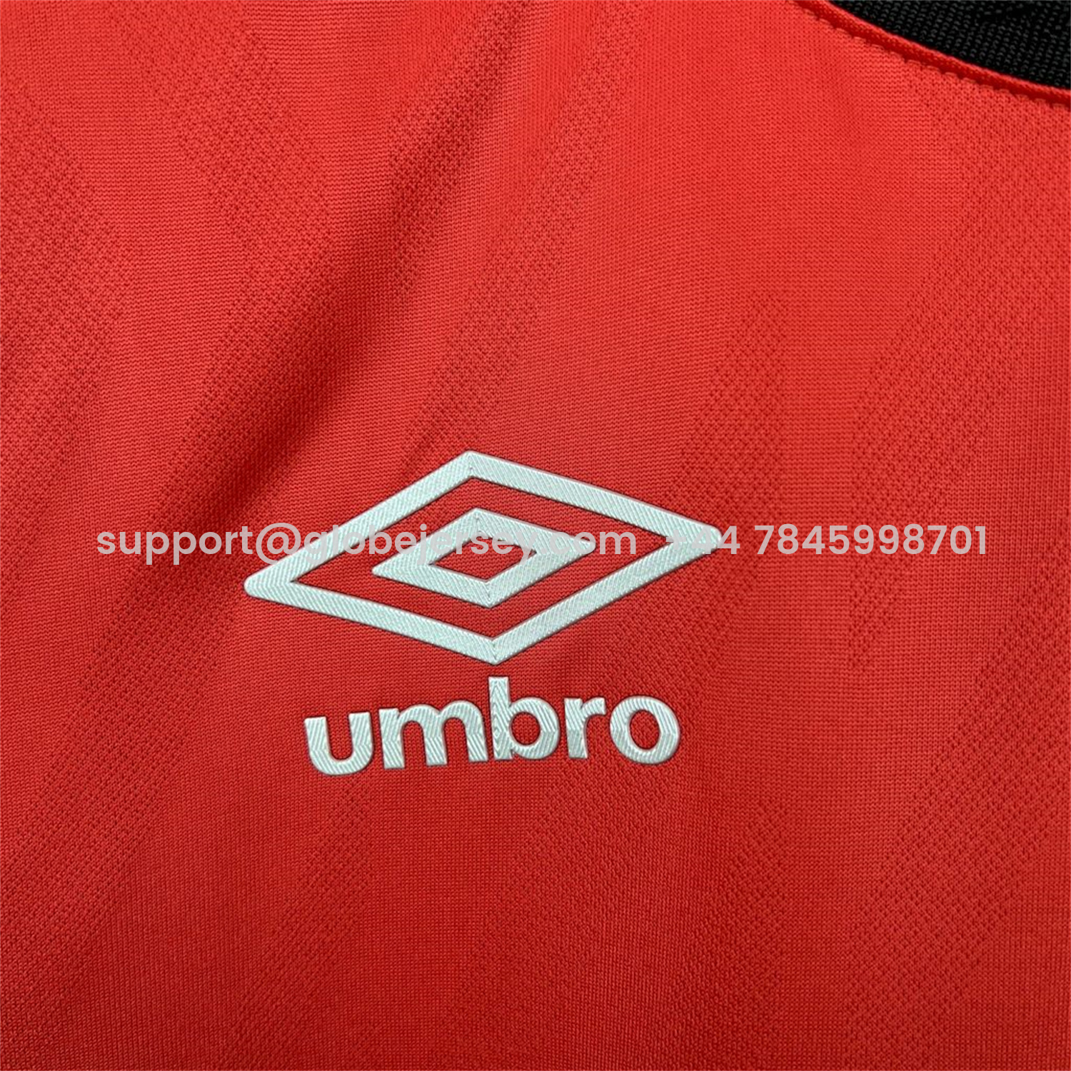 GlobeJersey-Athletico Paranaense 25-26 Home Jersey - Fans Version