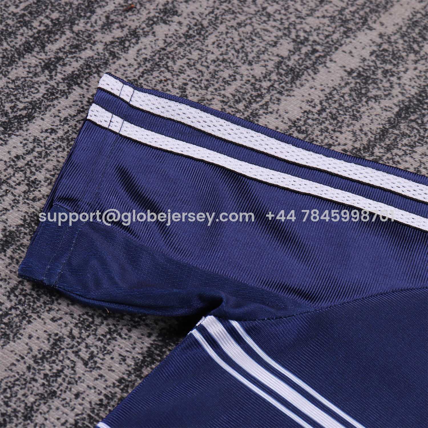 GlobeJersey-Retro Real Madrid 1998-99 Away Kids Kit