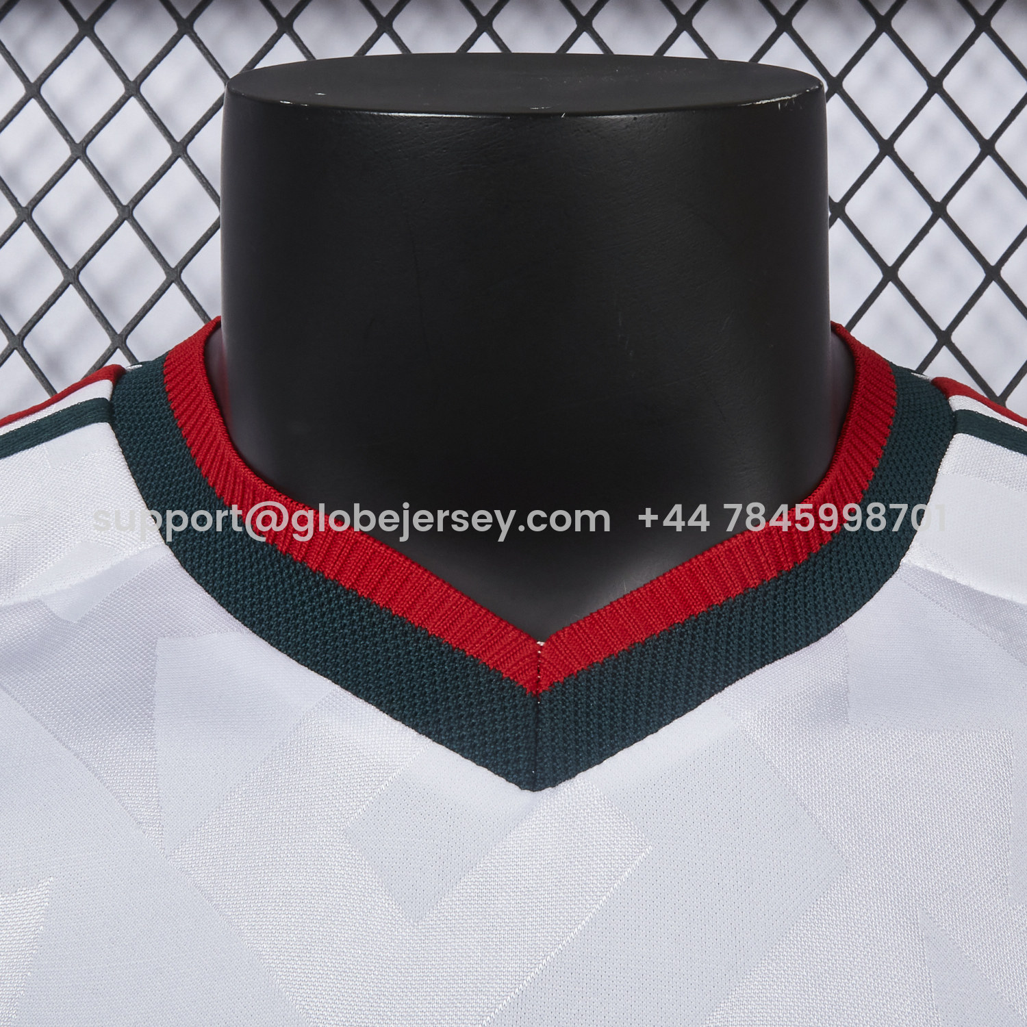 GlobeJersey-Mexico 2026 Away Jersey - Player Version