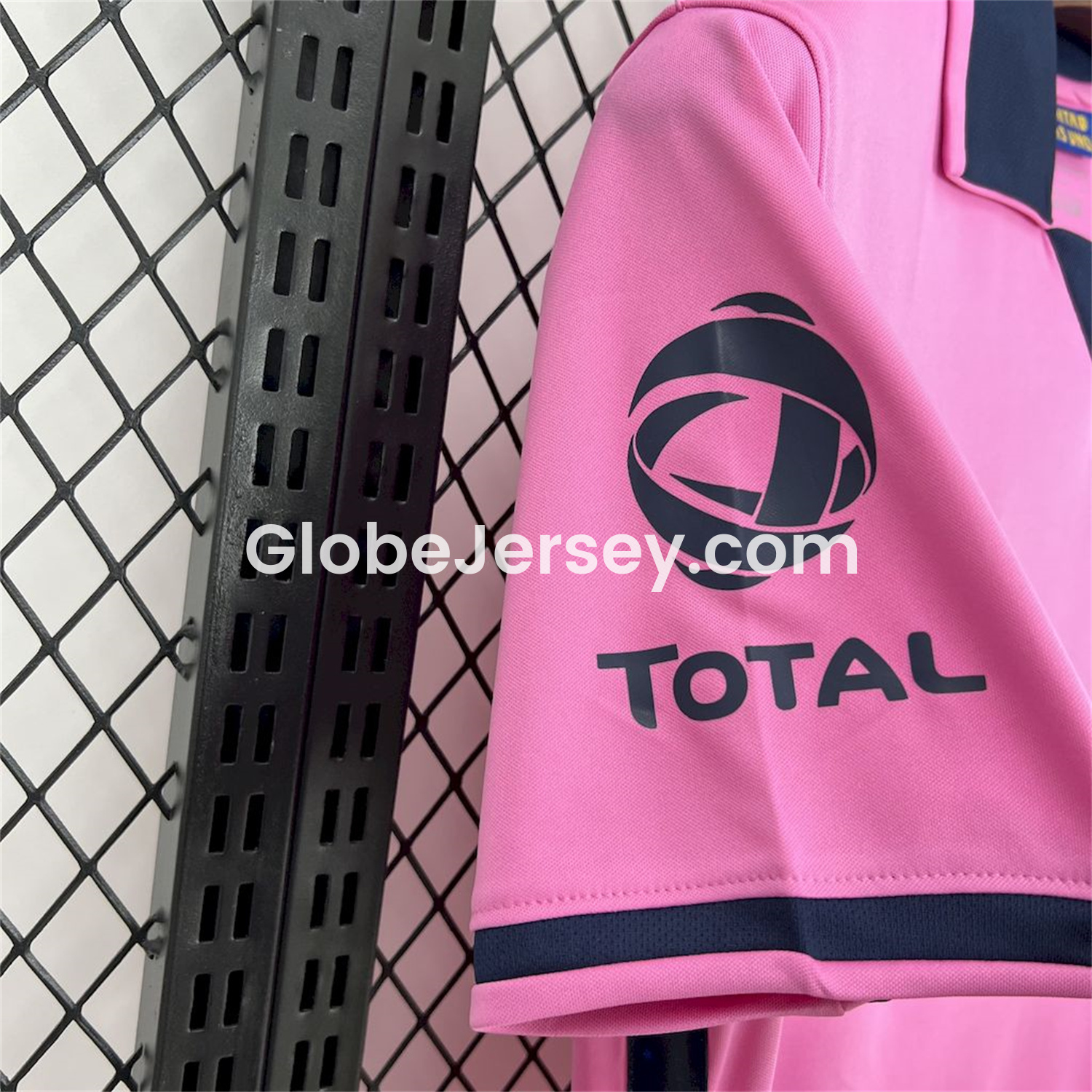 GlobeJersey-Retro Boca Juniors 2013-14 Away Jersey