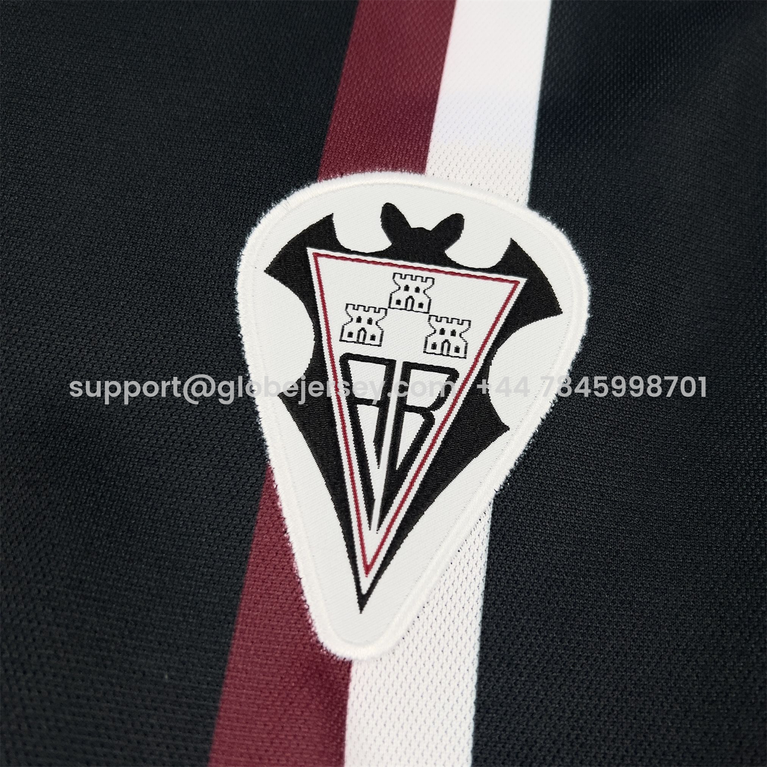 GlobeJersey-Albacete 25-26 Retro Style Jersey - Fans Version