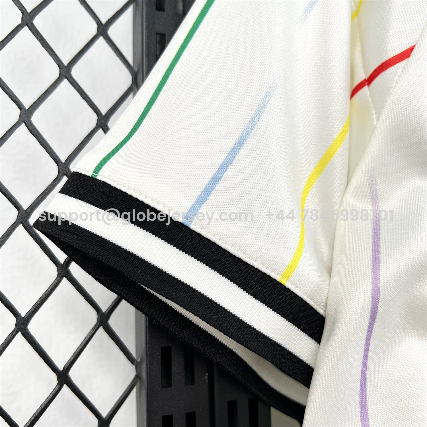 GlobeJersey-Japan 2026 Away Jersey - Fans Version