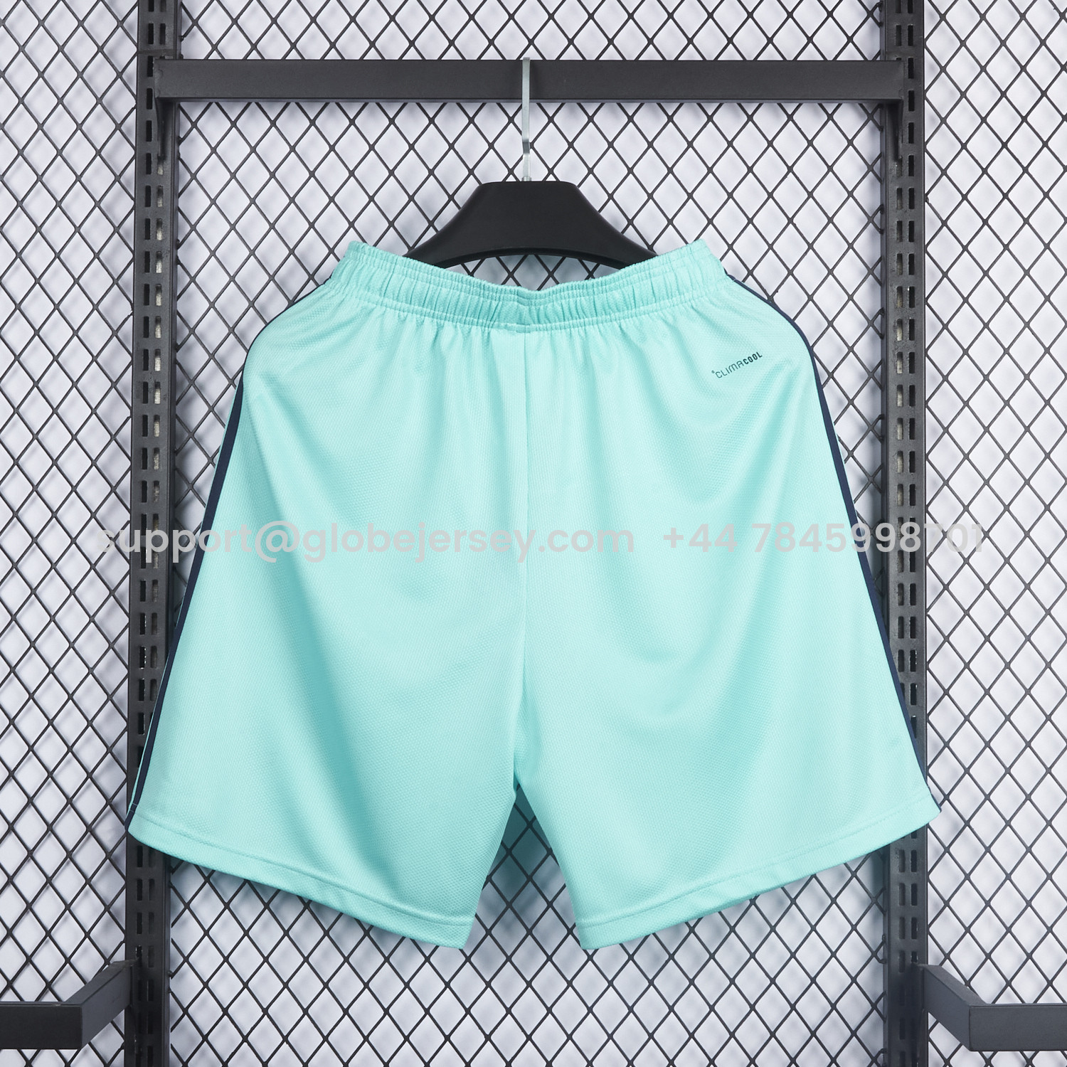 GlobeJersey-Germany 2026 Away Green Shorts - Fans Version