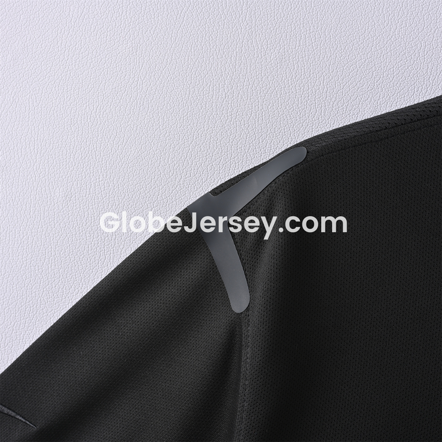 GlobeJersey-Retro Brazil 2013-14 Black Five-Stars Special Edition Jersey