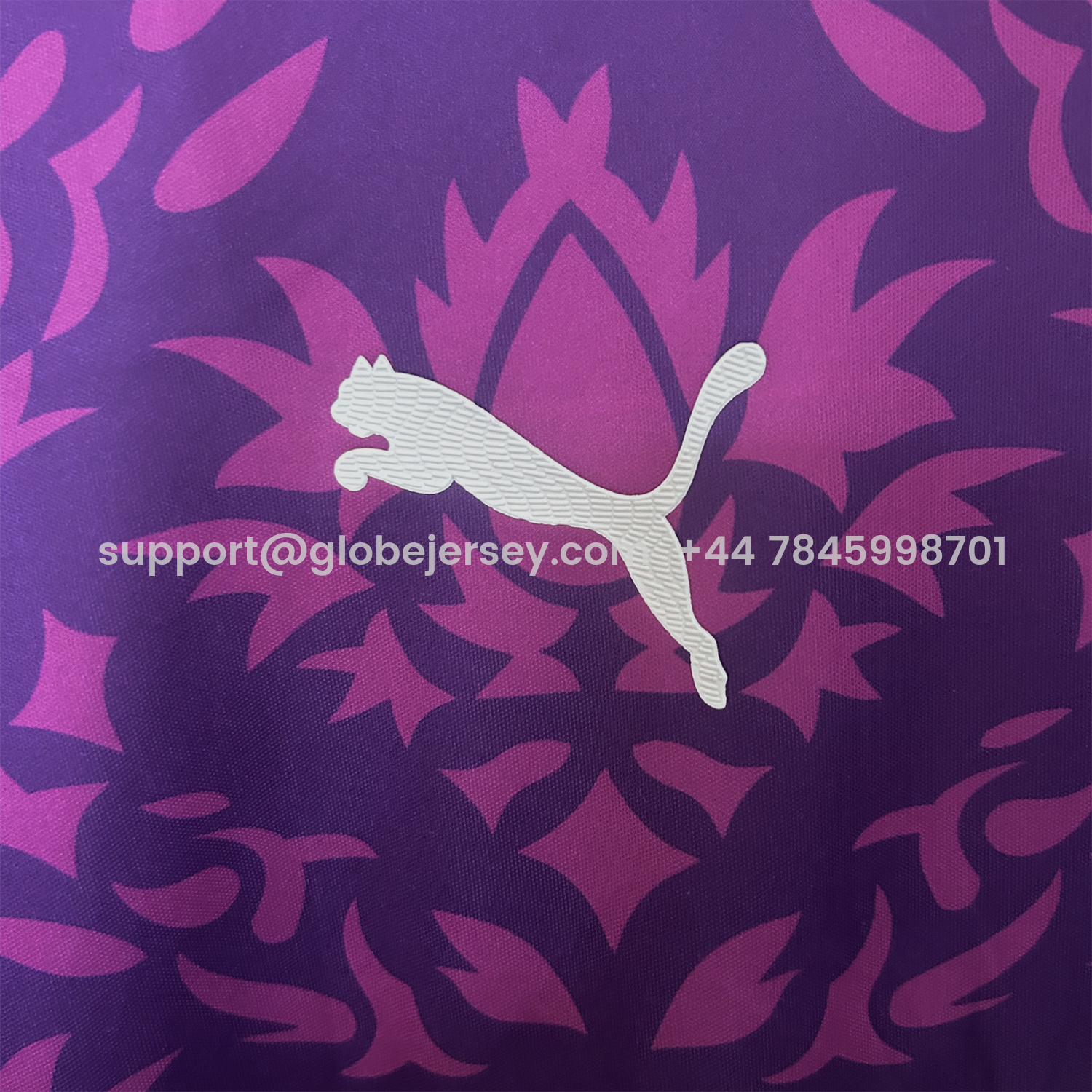 GlobeJersey-AC Milan 25-26 Purple Special Jersey - Fans Version