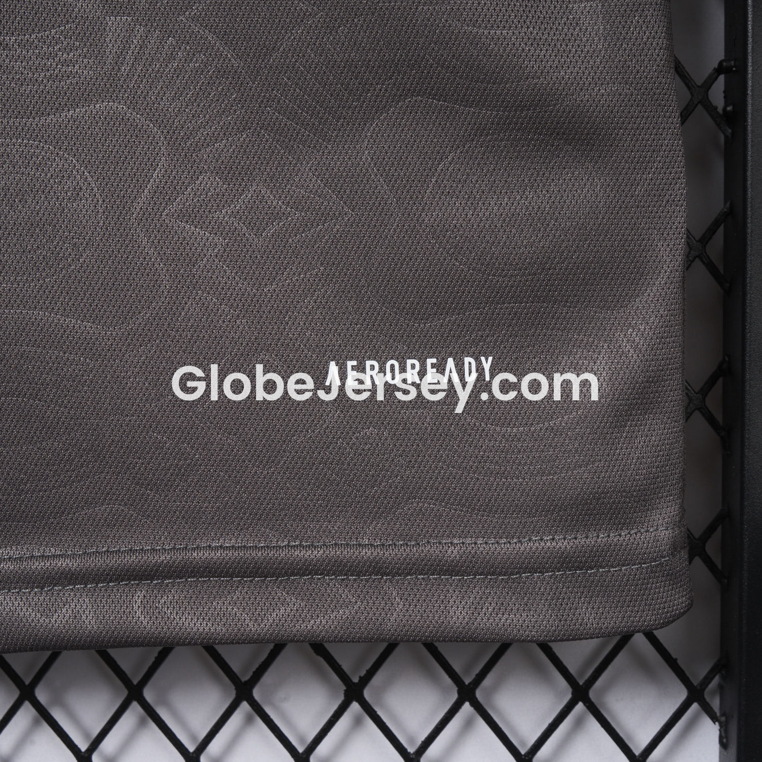 GlobeJersey-Bayern Munich 2025 Grey 125th Anniversary Jersey - Fans Version