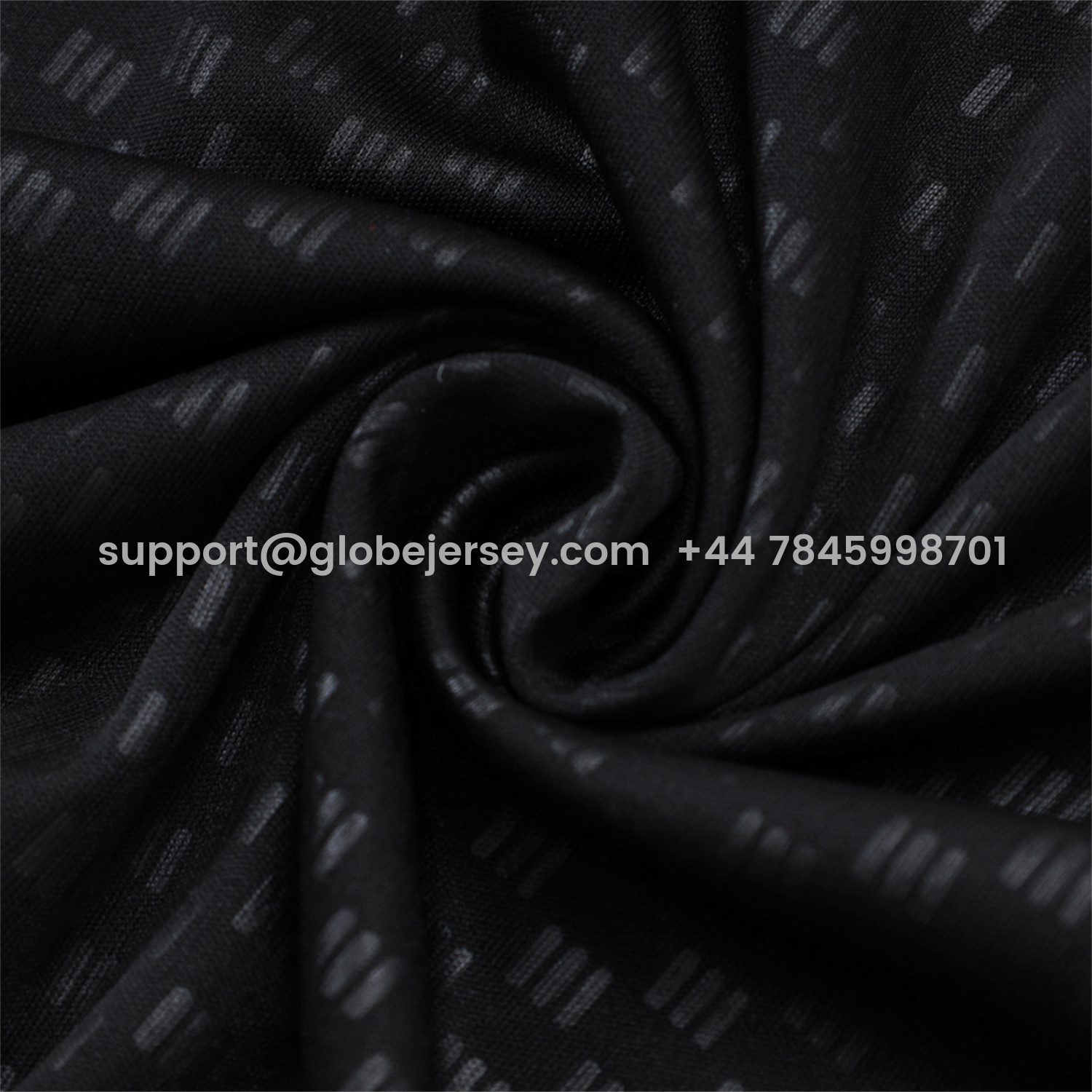 GlobeJersey-Germany 2026 Vest Training Set - Black Vest and Black Shorts